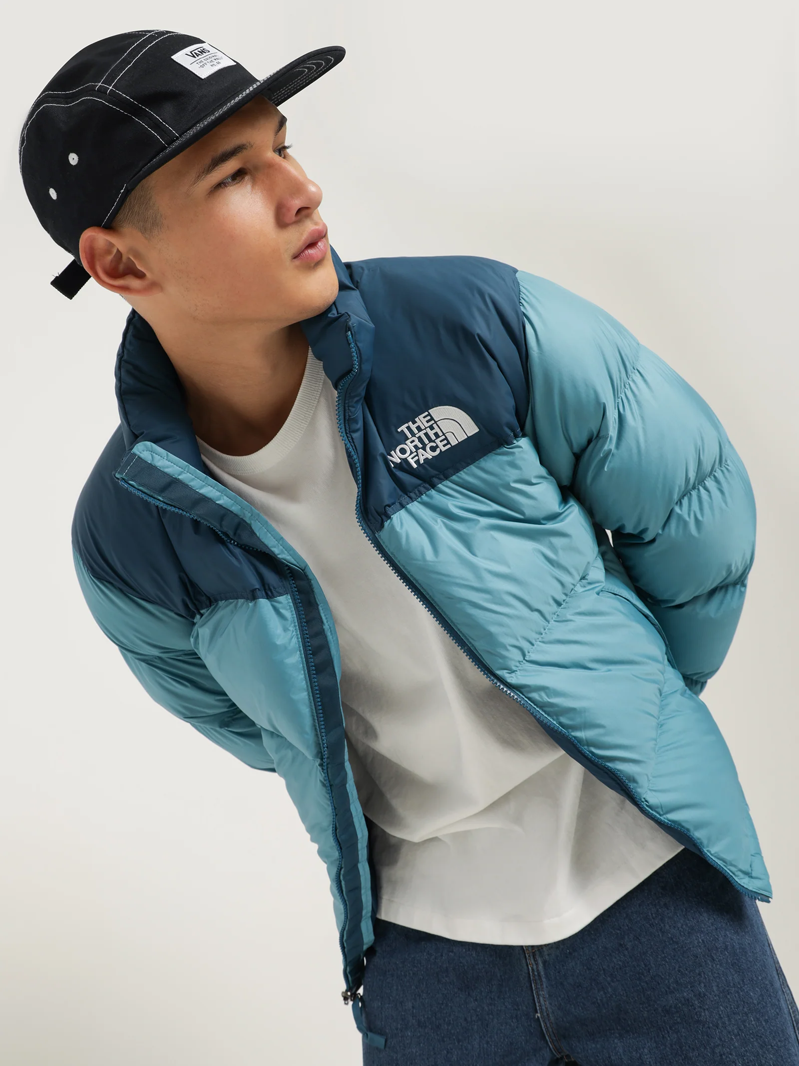 1996 Retro Nuptse Jacket - Image 2
