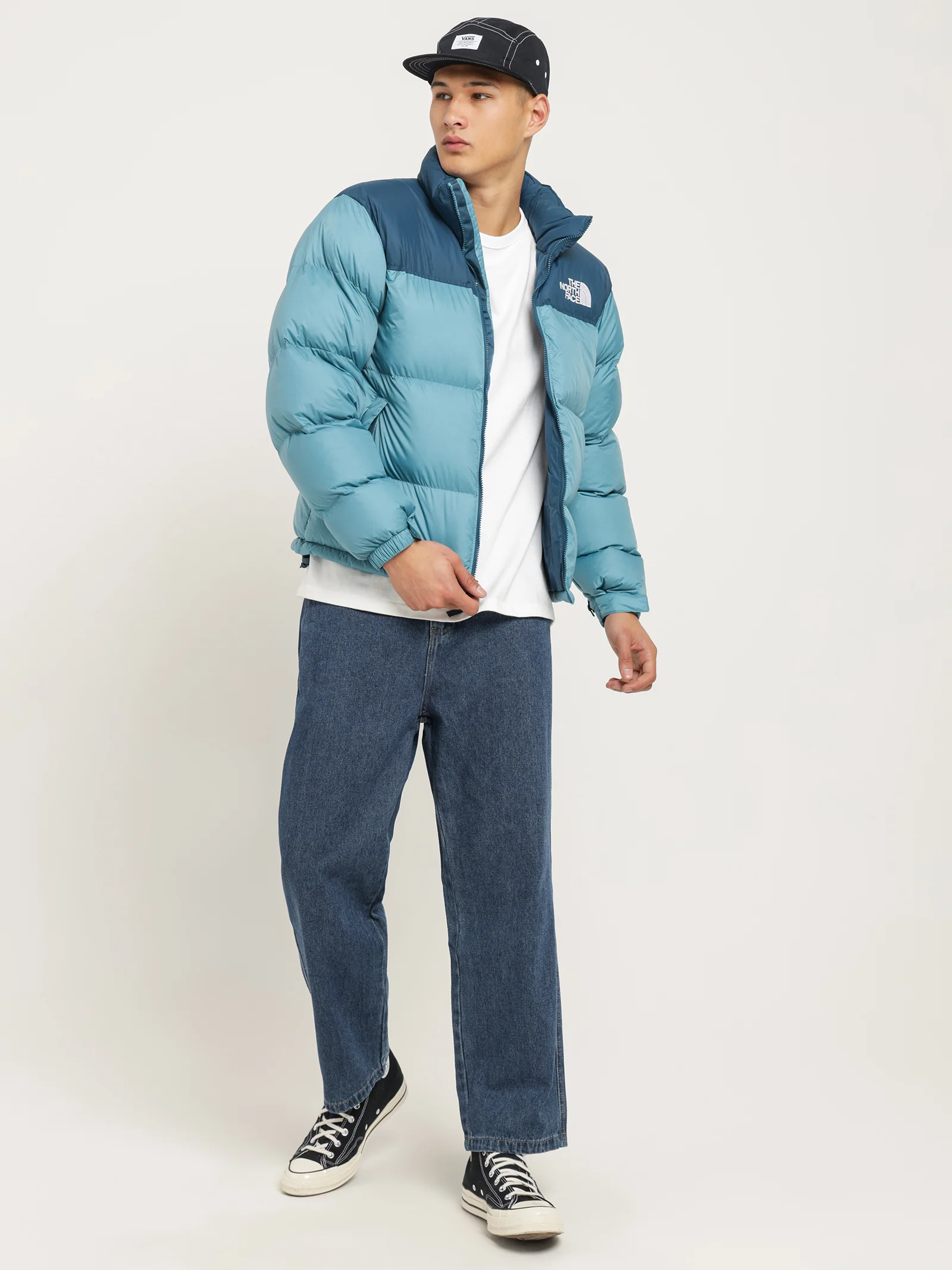 1996 Retro Nuptse Jacket - Image 3