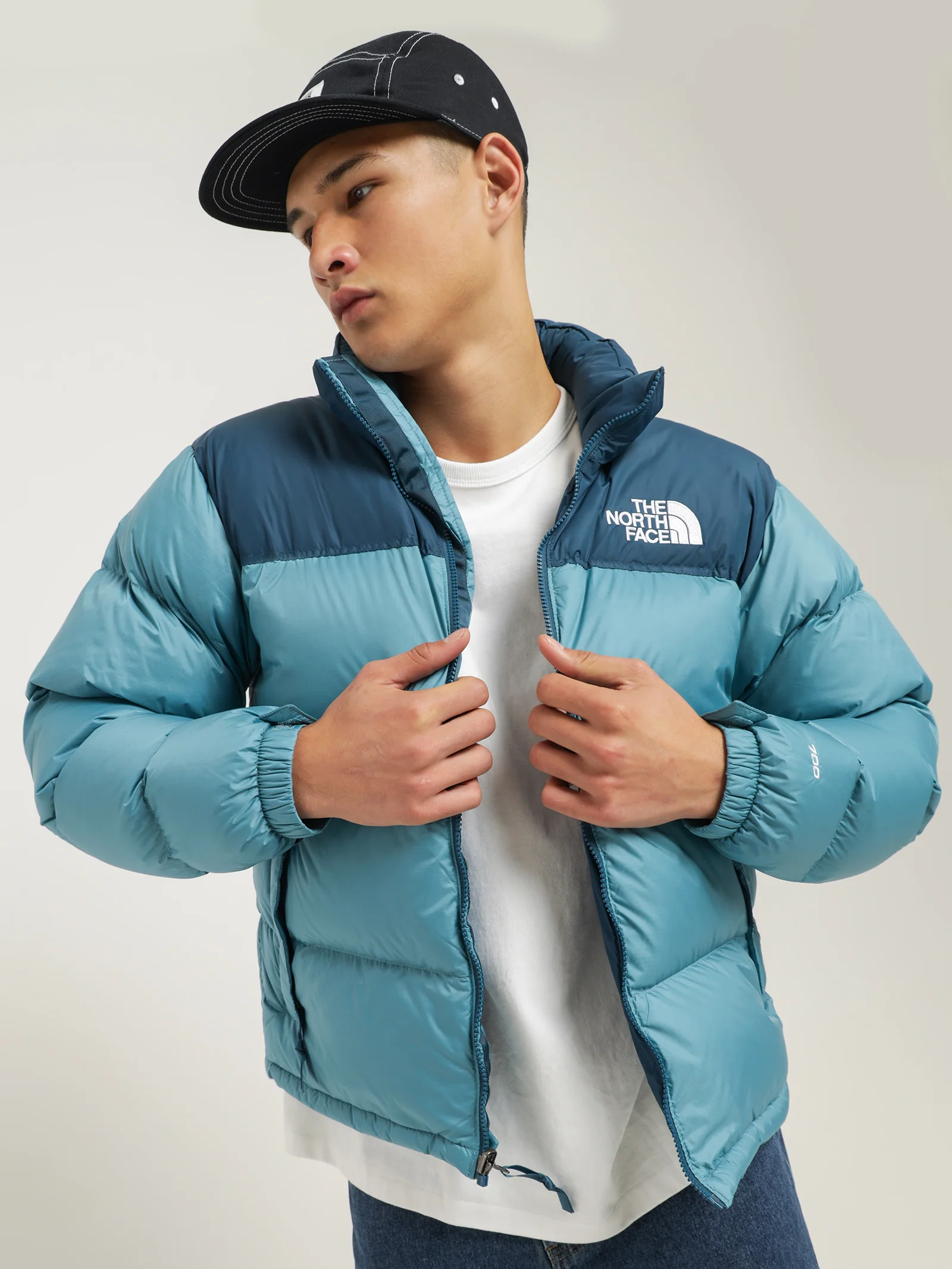 1996 Retro Nuptse Jacket - Image 4