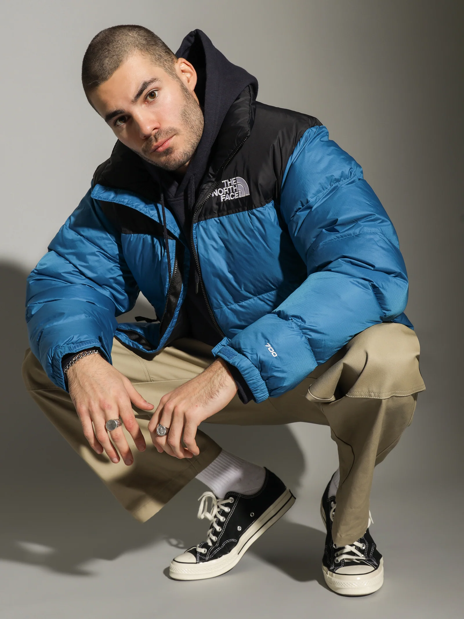 1996 Retro Nuptse Jacket - Image 2