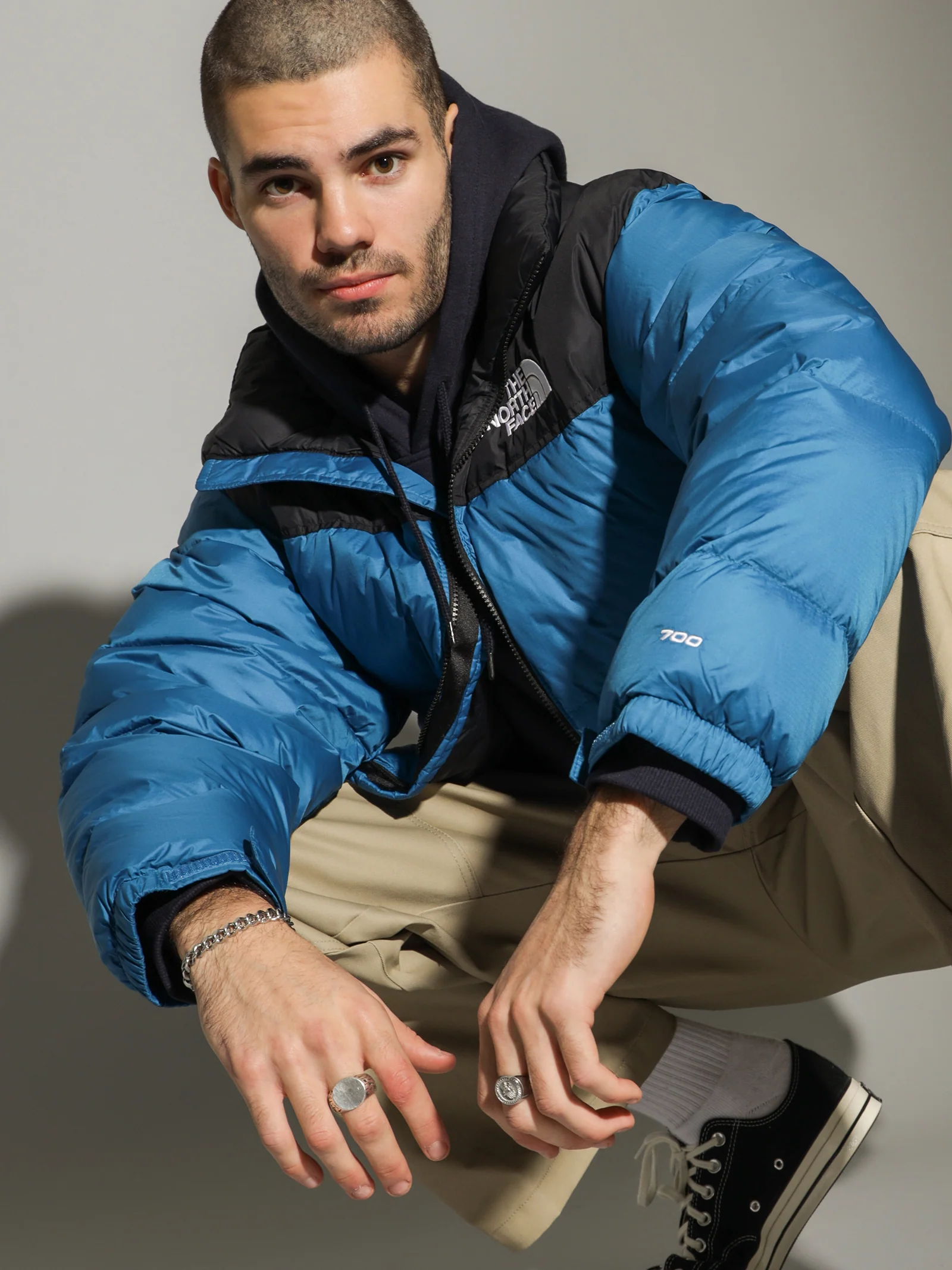 1996 Retro Nuptse Jacket - Image 3