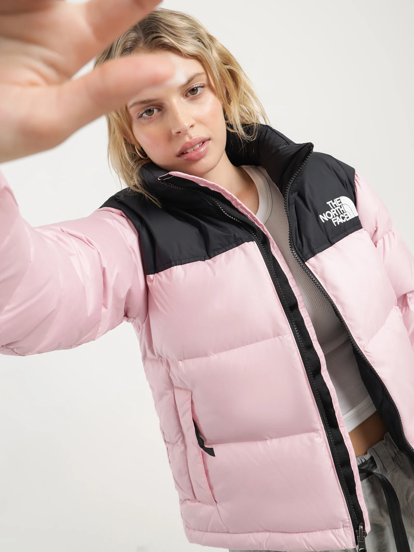 1996 Retro Nuptse Jacket - Image 2