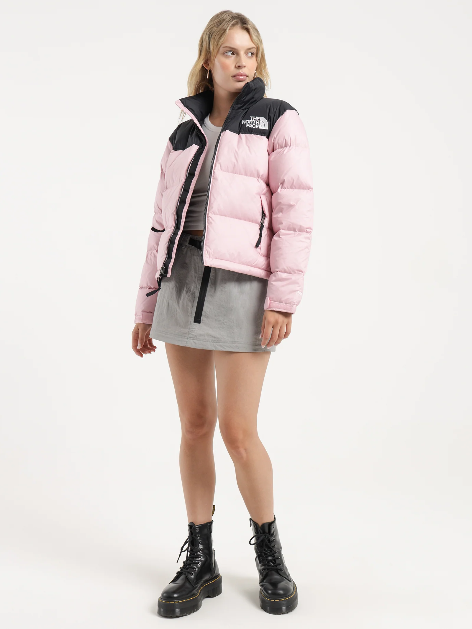 1996 Retro Nuptse Jacket - Image 5