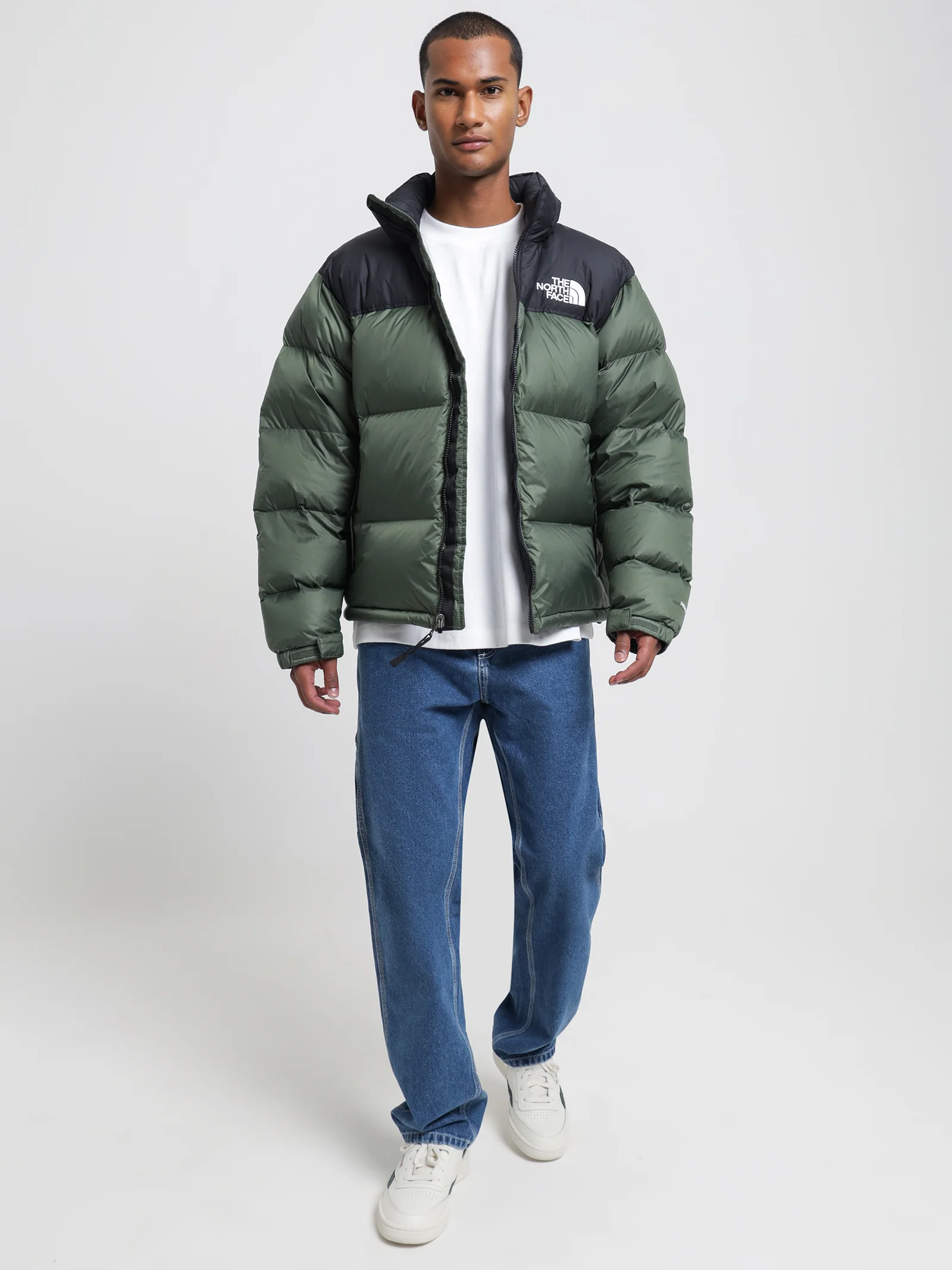 1996 Retro Nuptse Jacket - Image 2