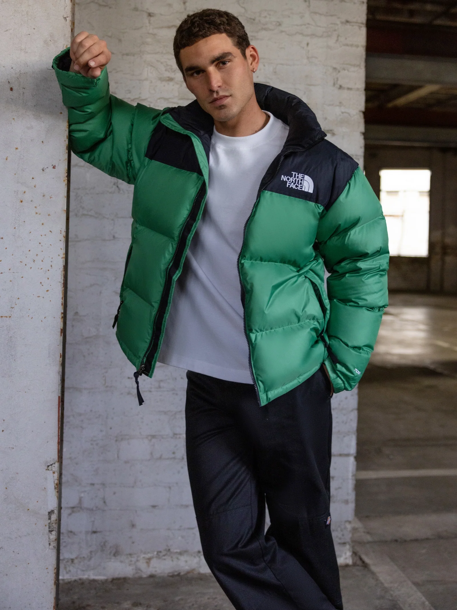 1996 Retro Nuptse Jacket - Image 2