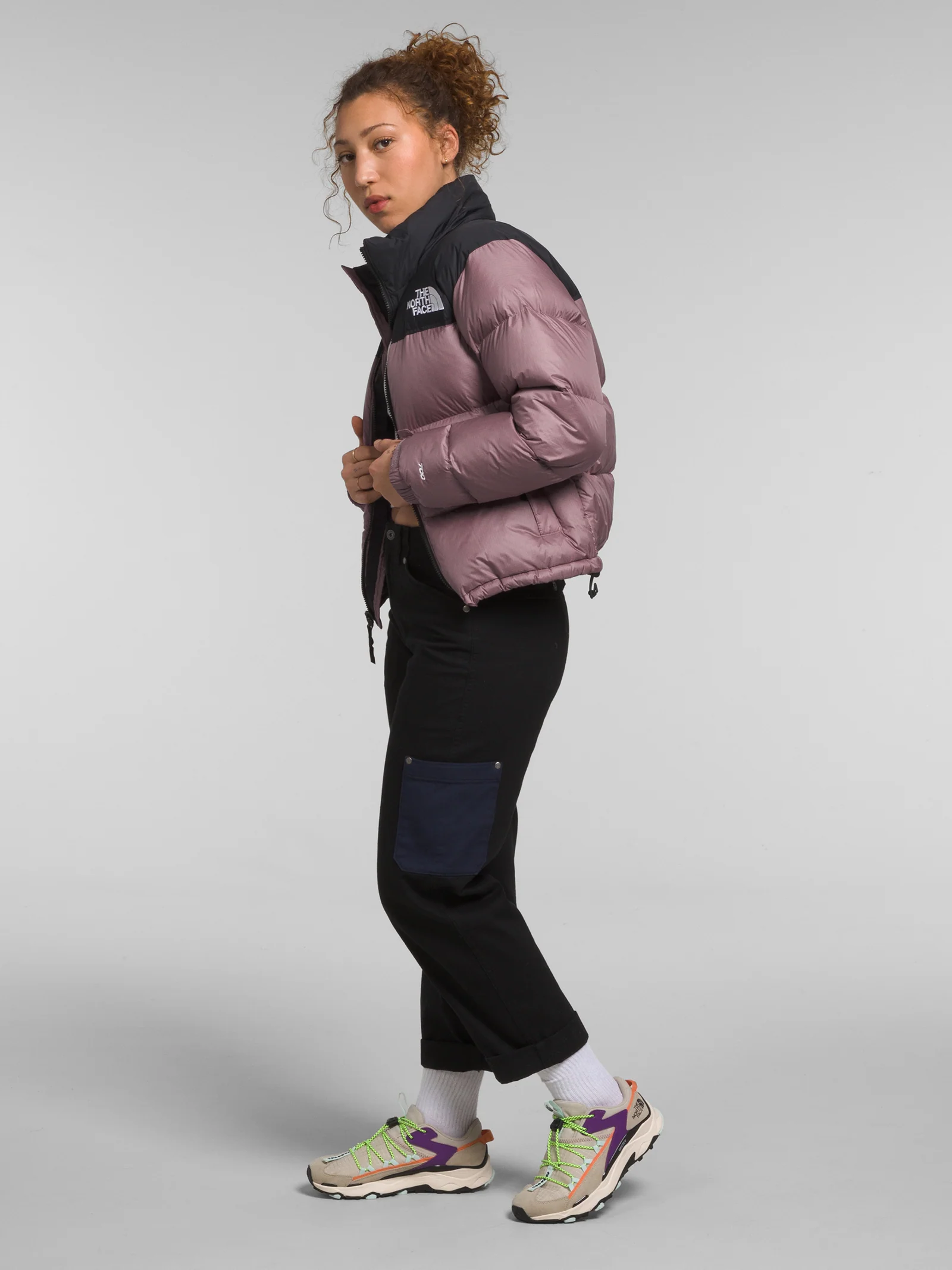 1996 Retro Nuptse Jacket - Image 2