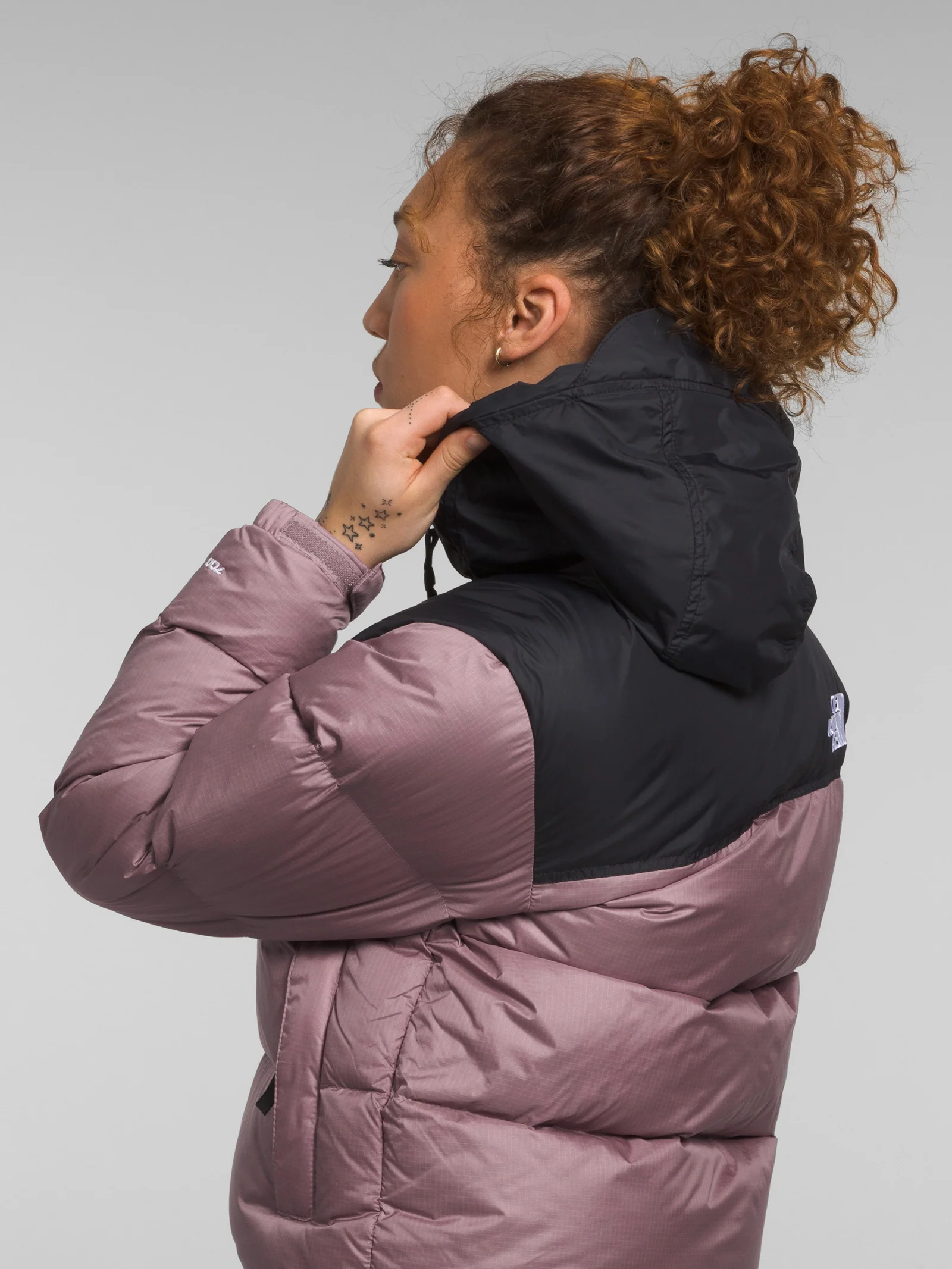 1996 Retro Nuptse Jacket - Image 3
