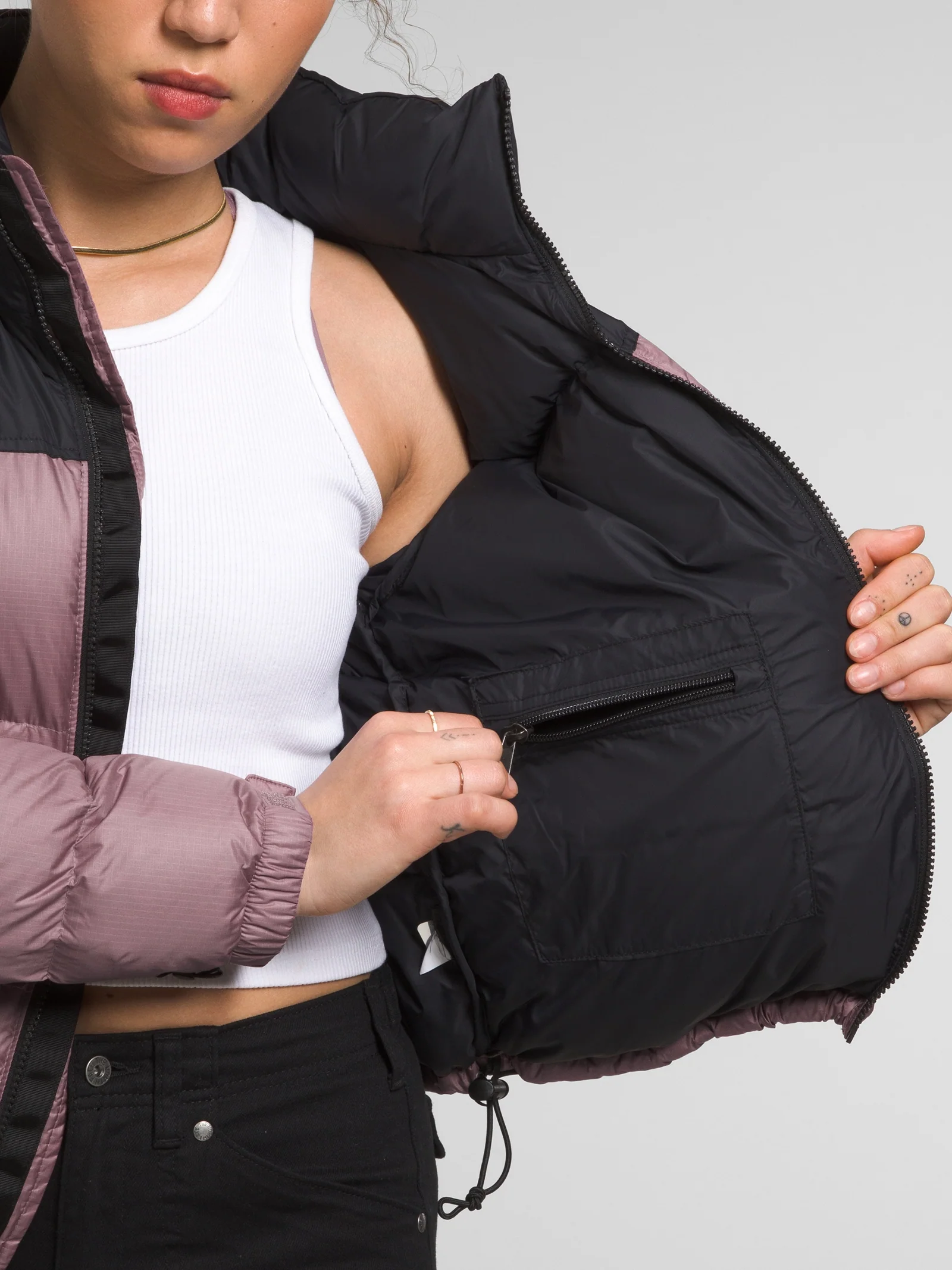 1996 Retro Nuptse Jacket - Image 4