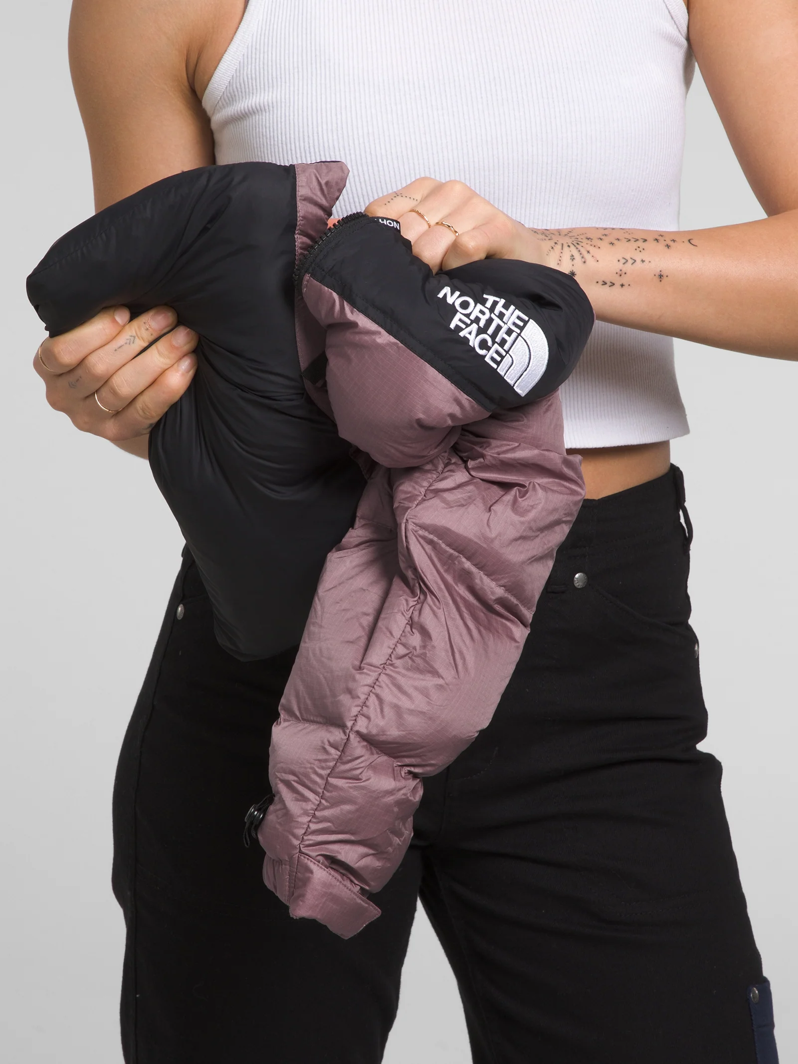1996 Retro Nuptse Jacket - Image 5
