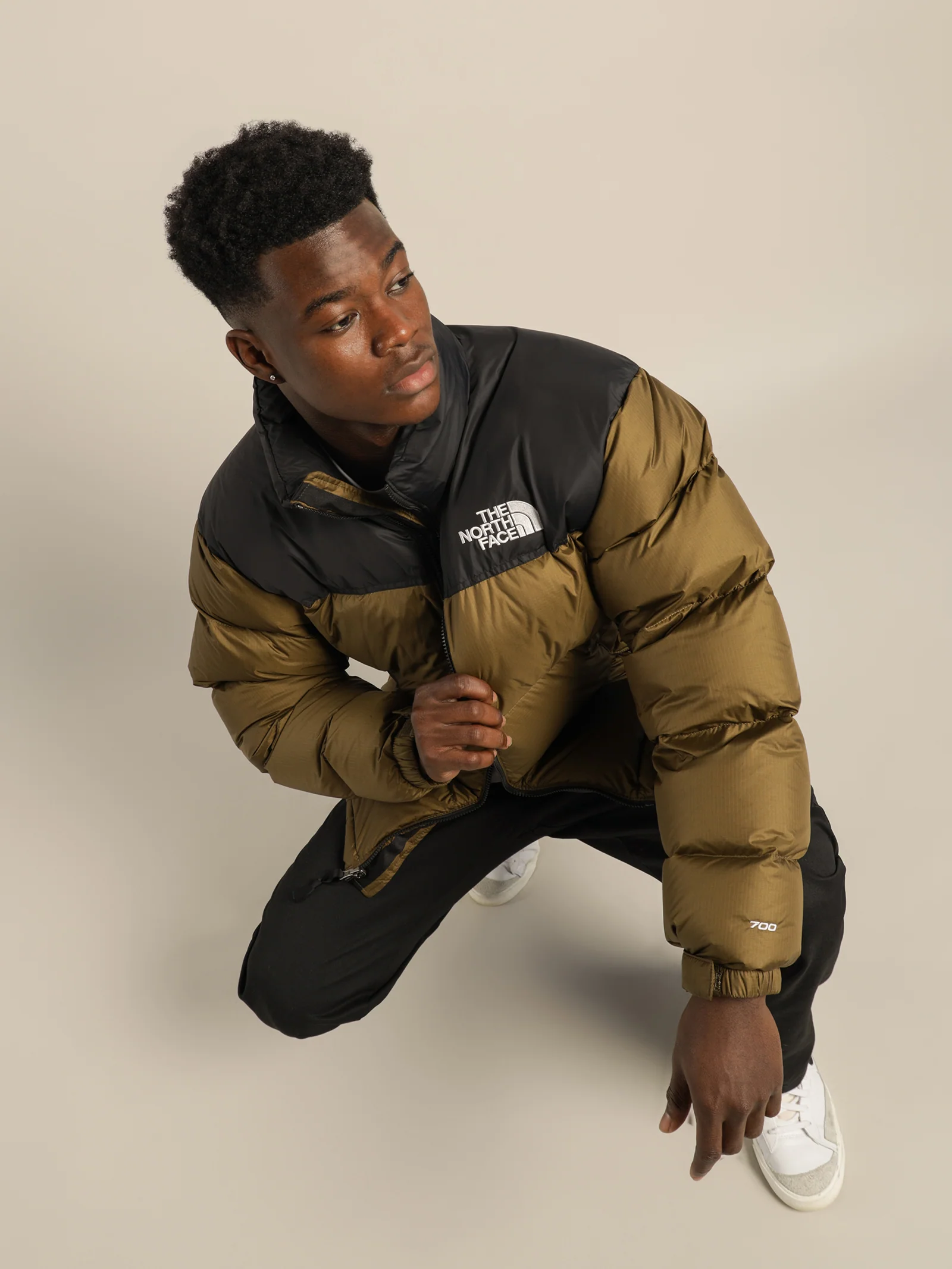 1996 Retro Nuptse Jacket - Image 2