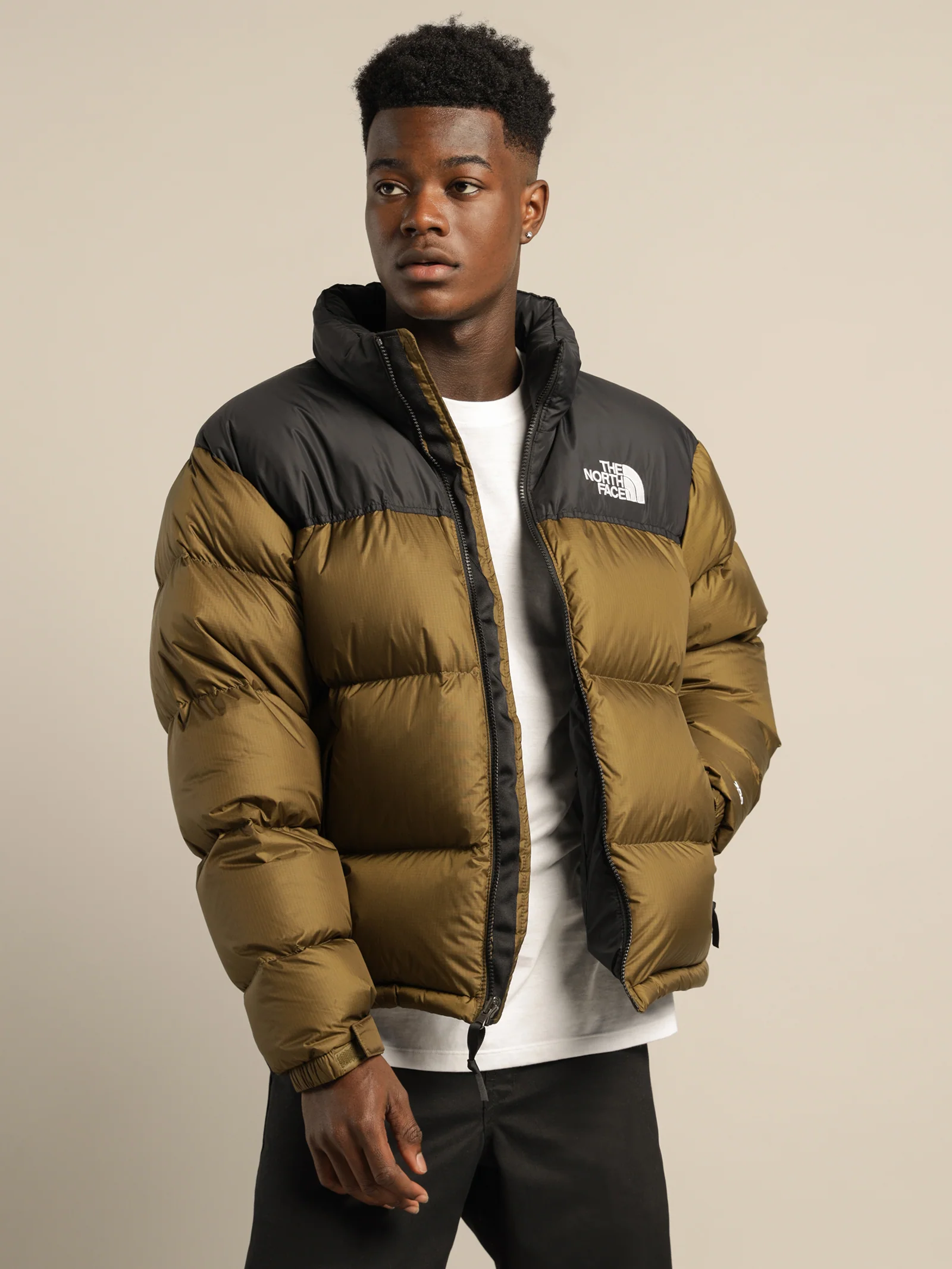 1996 Retro Nuptse Jacket - Image 3