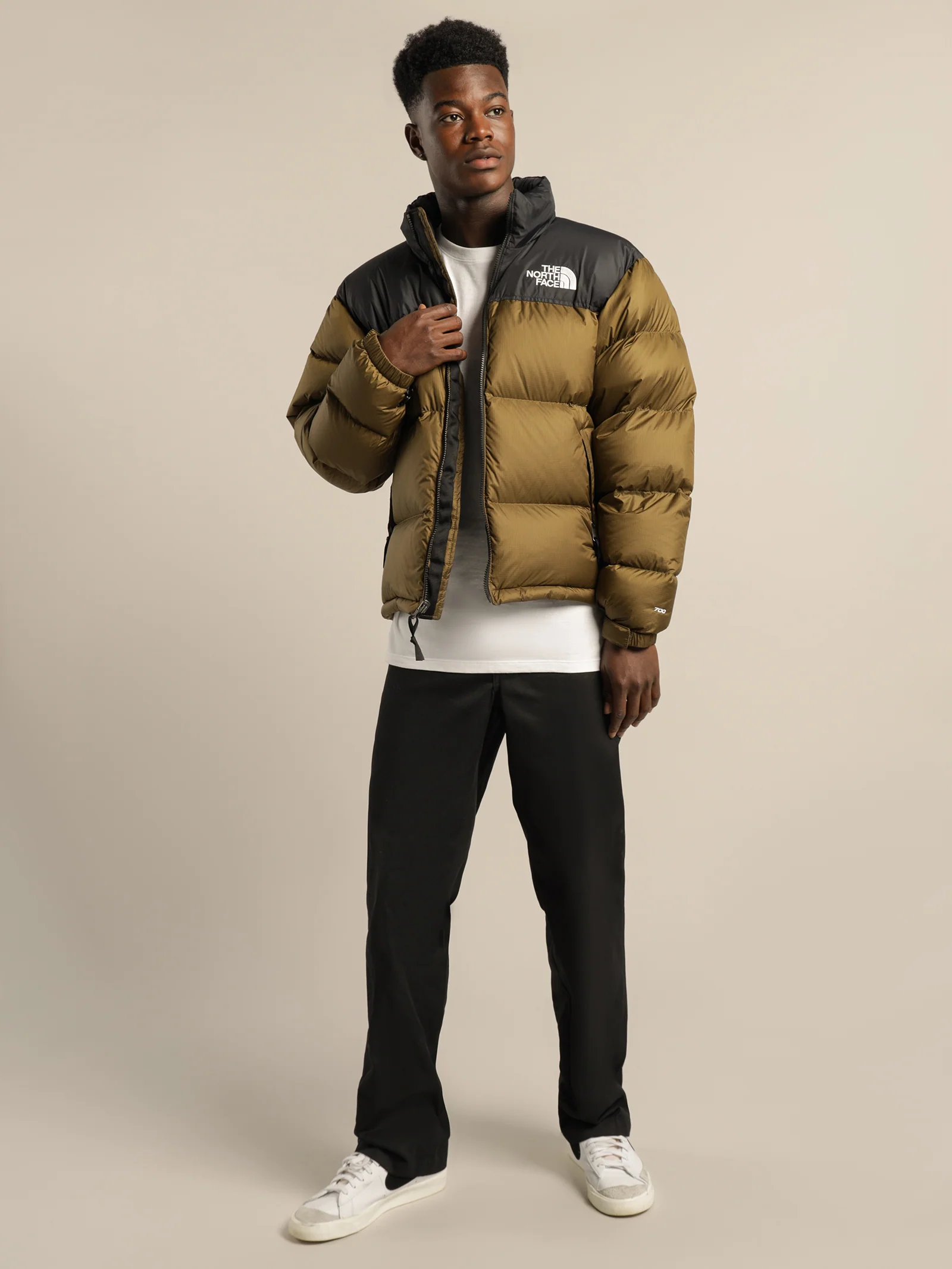 1996 Retro Nuptse Jacket - Image 4