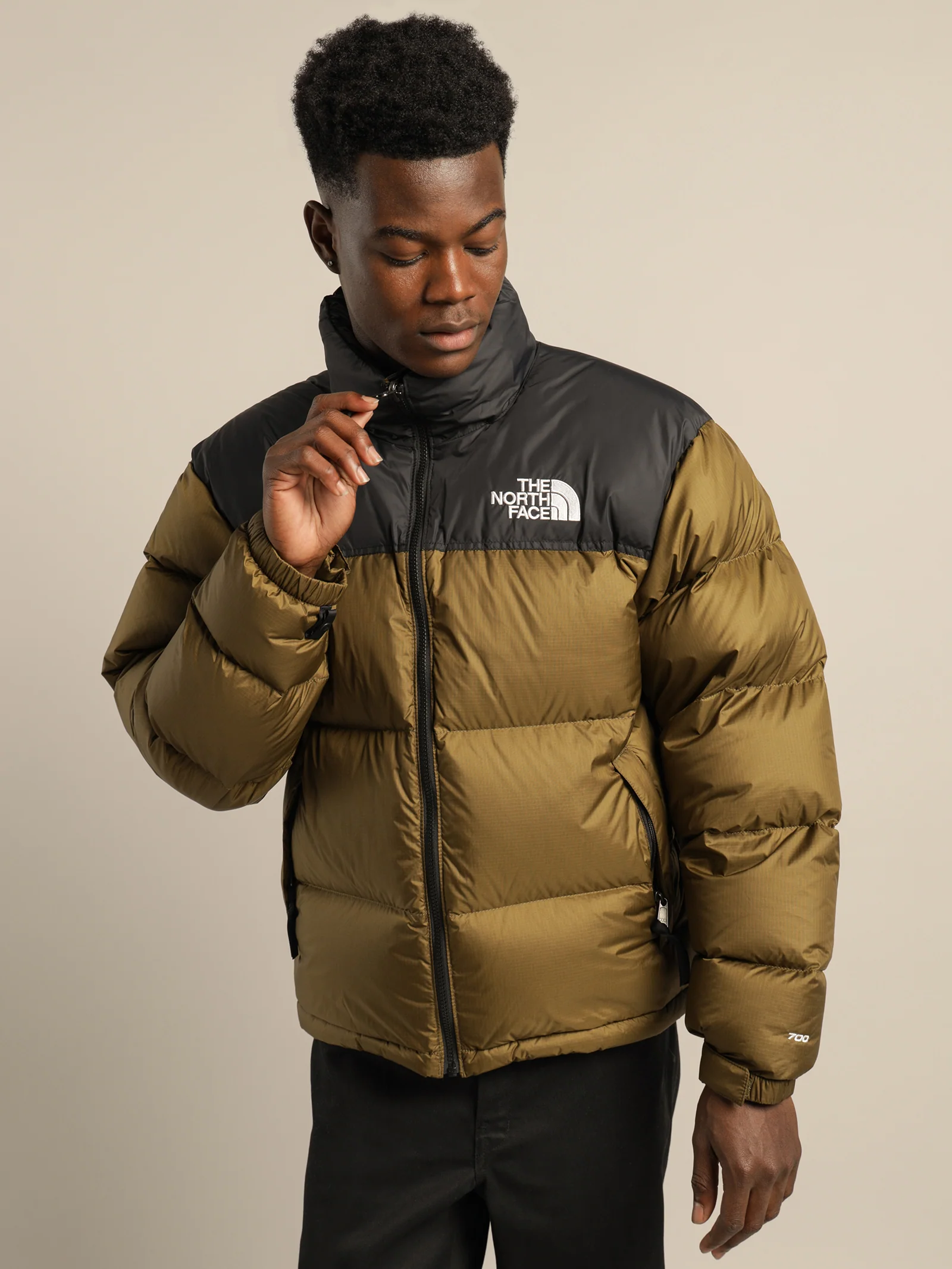 1996 Retro Nuptse Jacket - Image 7