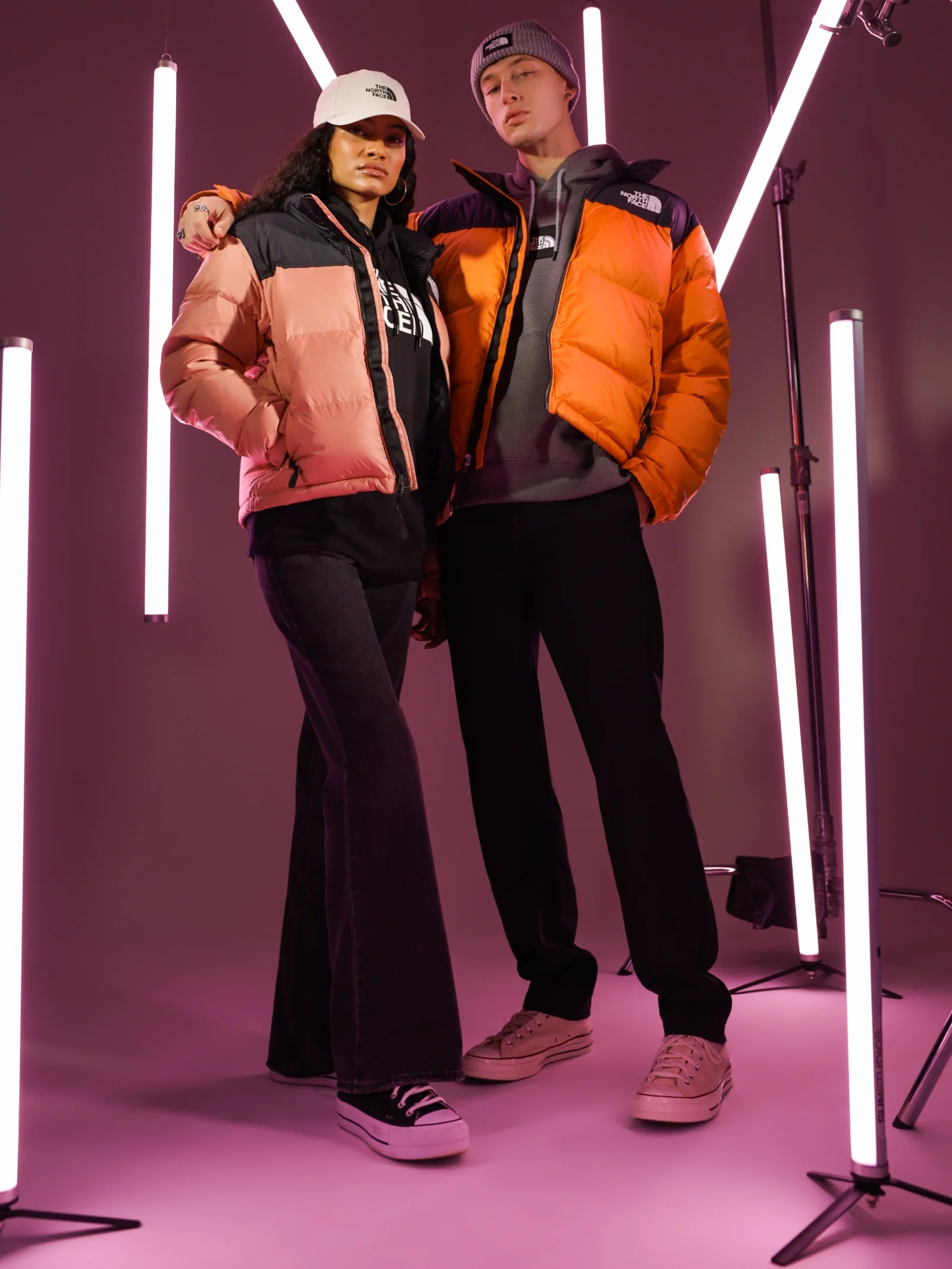 1996 Retro Nuptse Jacket - Image 2
