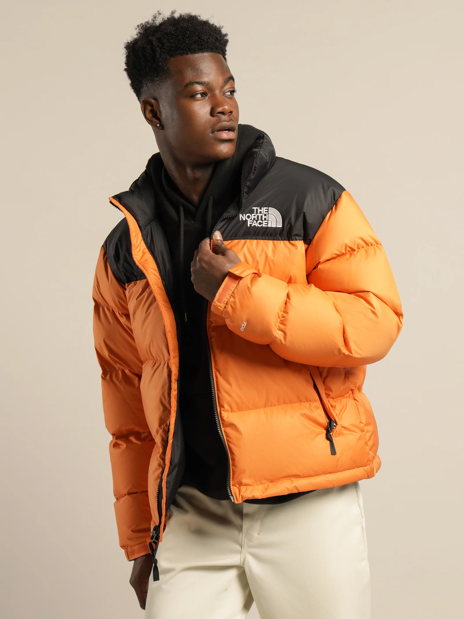1996 Retro Nuptse Jacket - Image 3