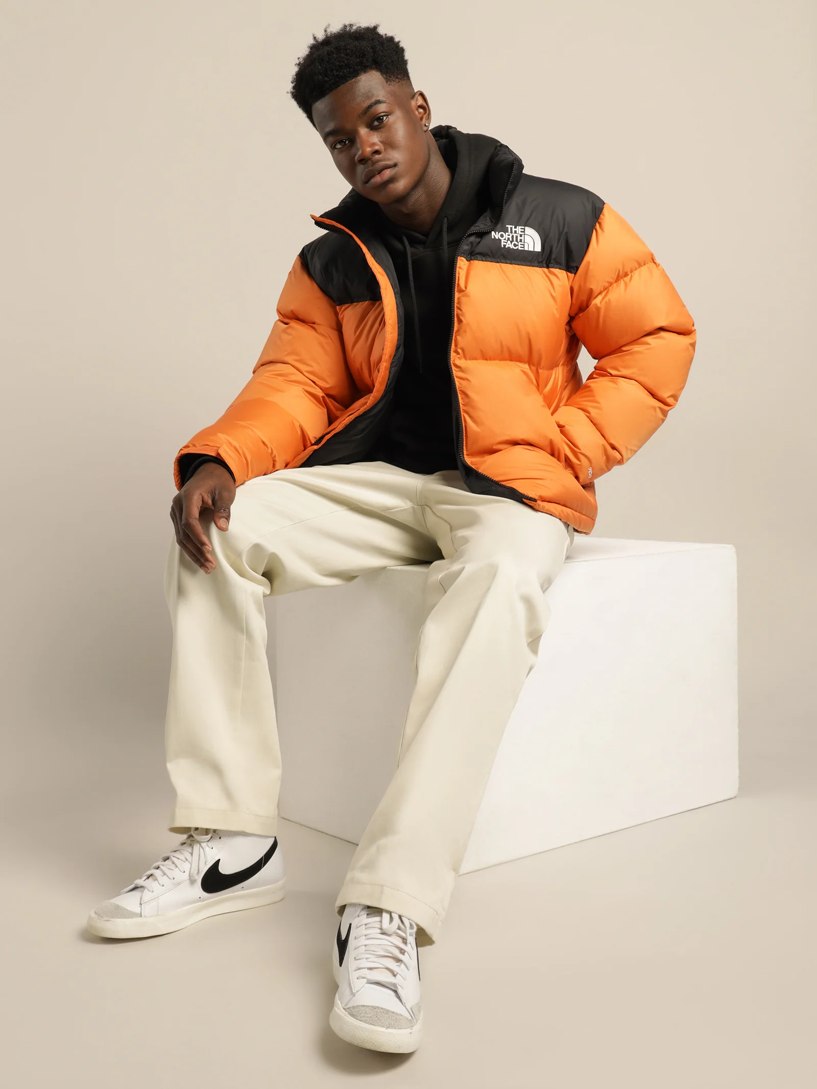 1996 Retro Nuptse Jacket - Image 4