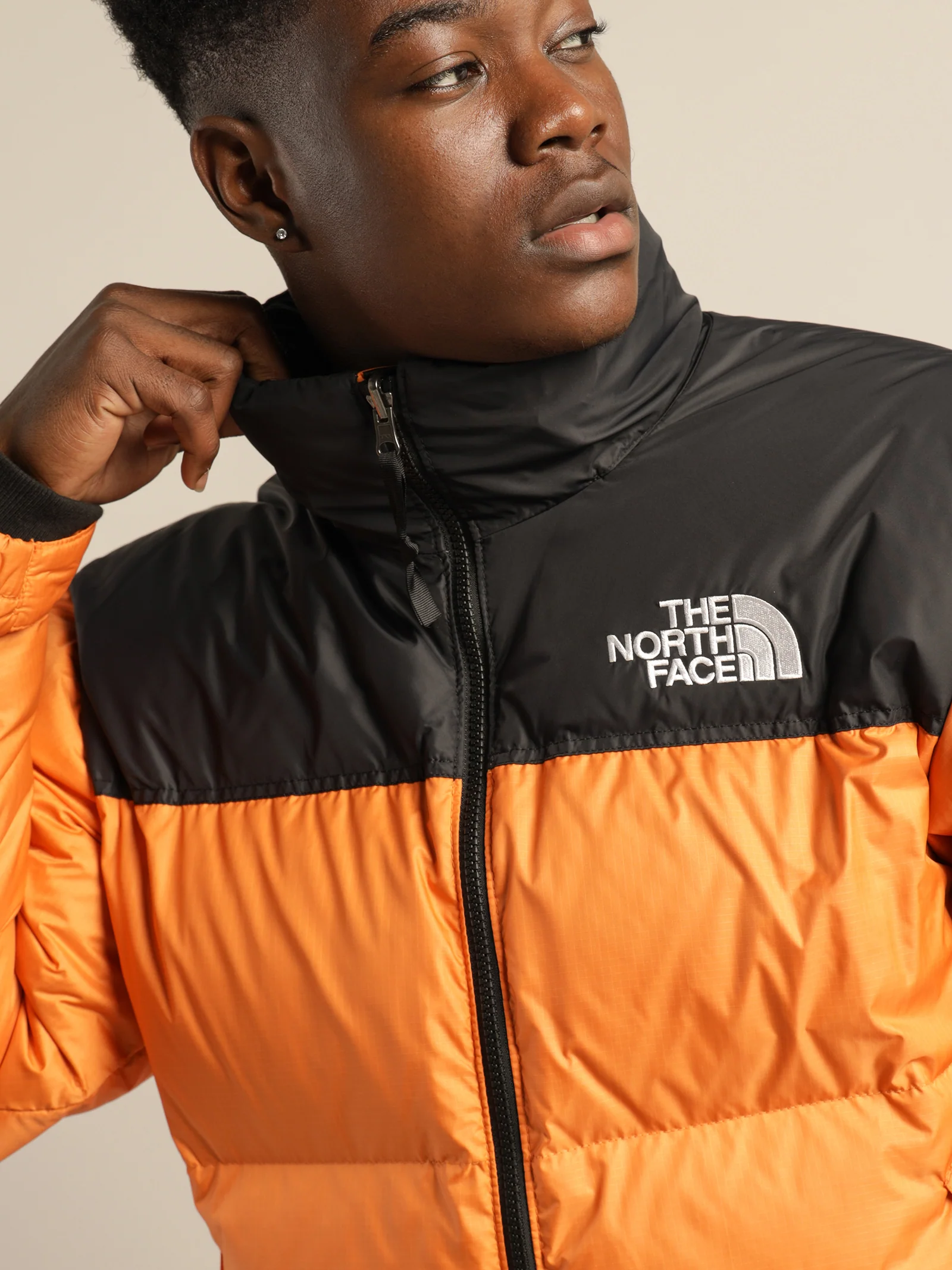 1996 Retro Nuptse Jacket - Image 5
