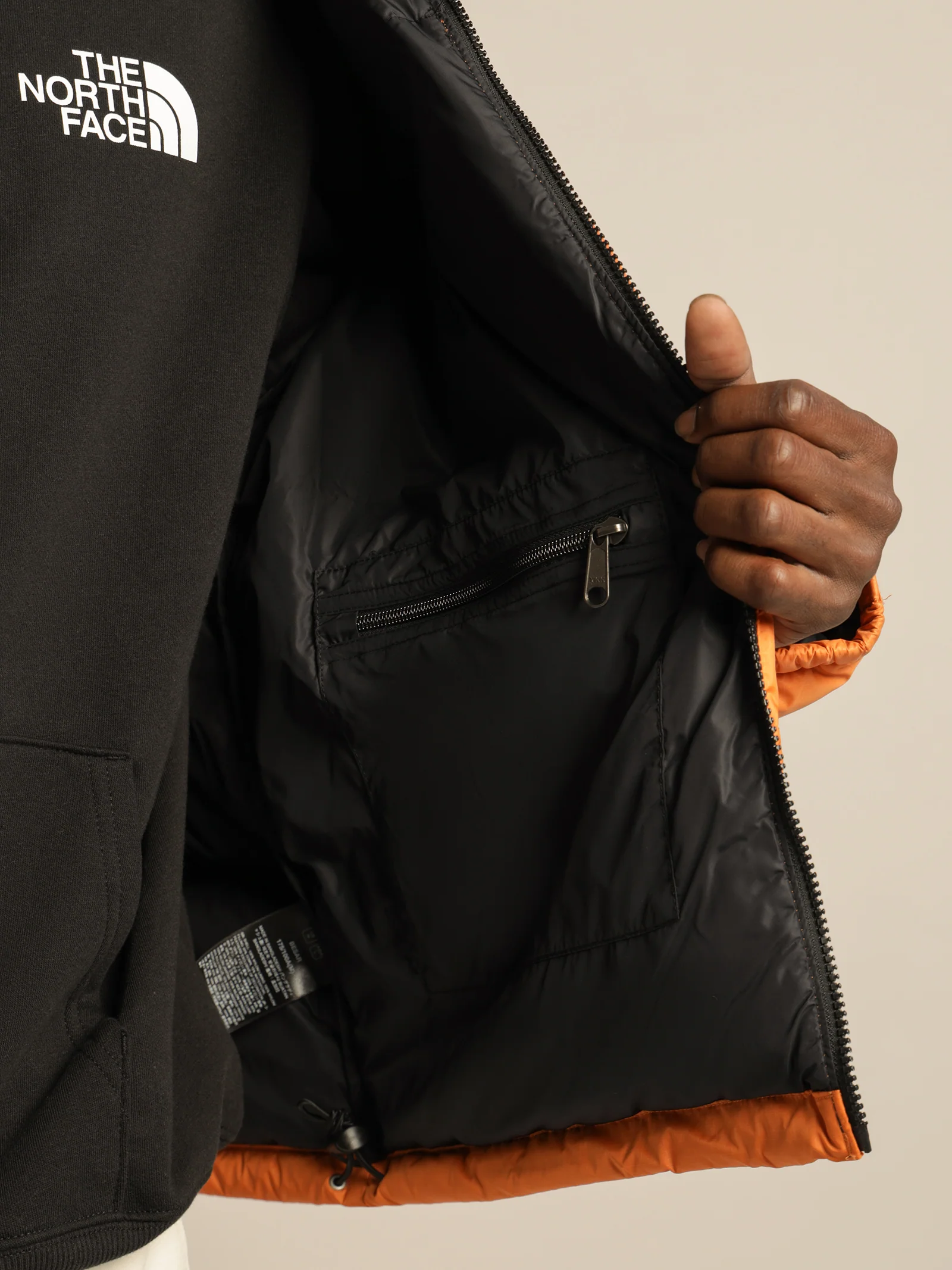 1996 Retro Nuptse Jacket - Image 8