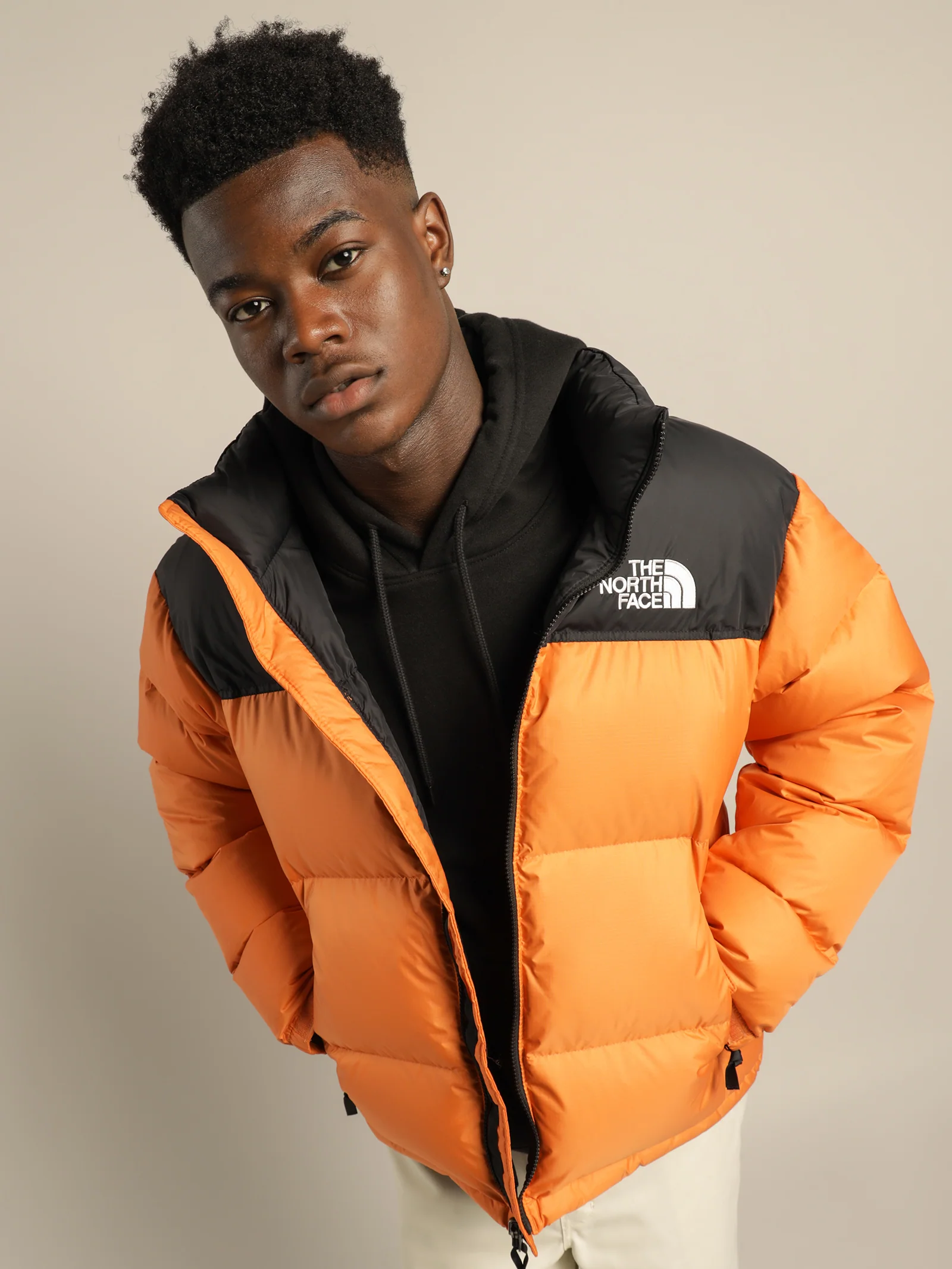 1996 Retro Nuptse Jacket - Image 9