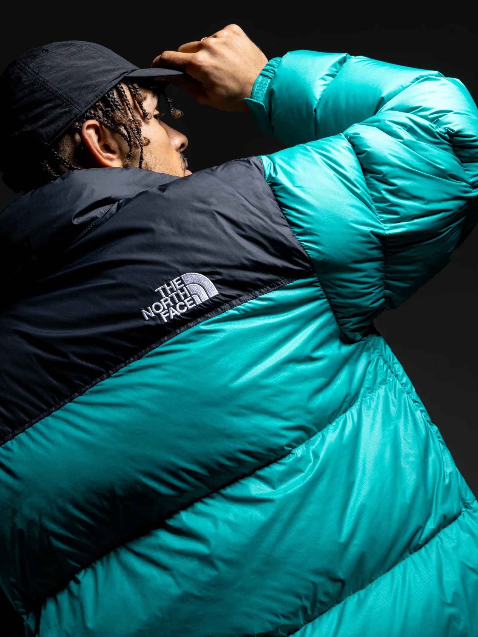 1996 Retro Nuptse Jacket - Image 2