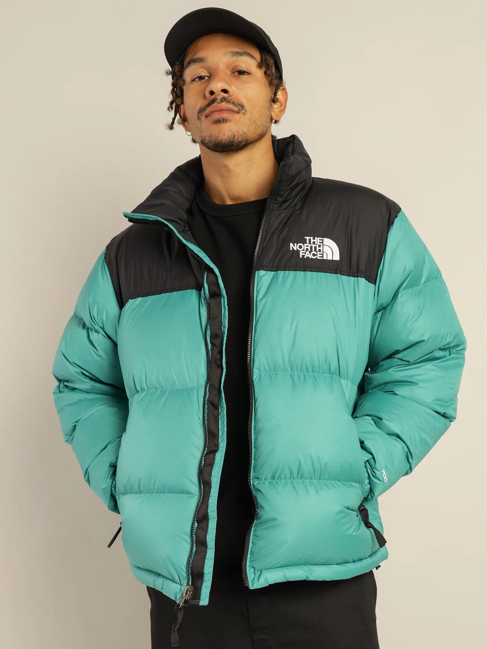 1996 Retro Nuptse Jacket - Image 3