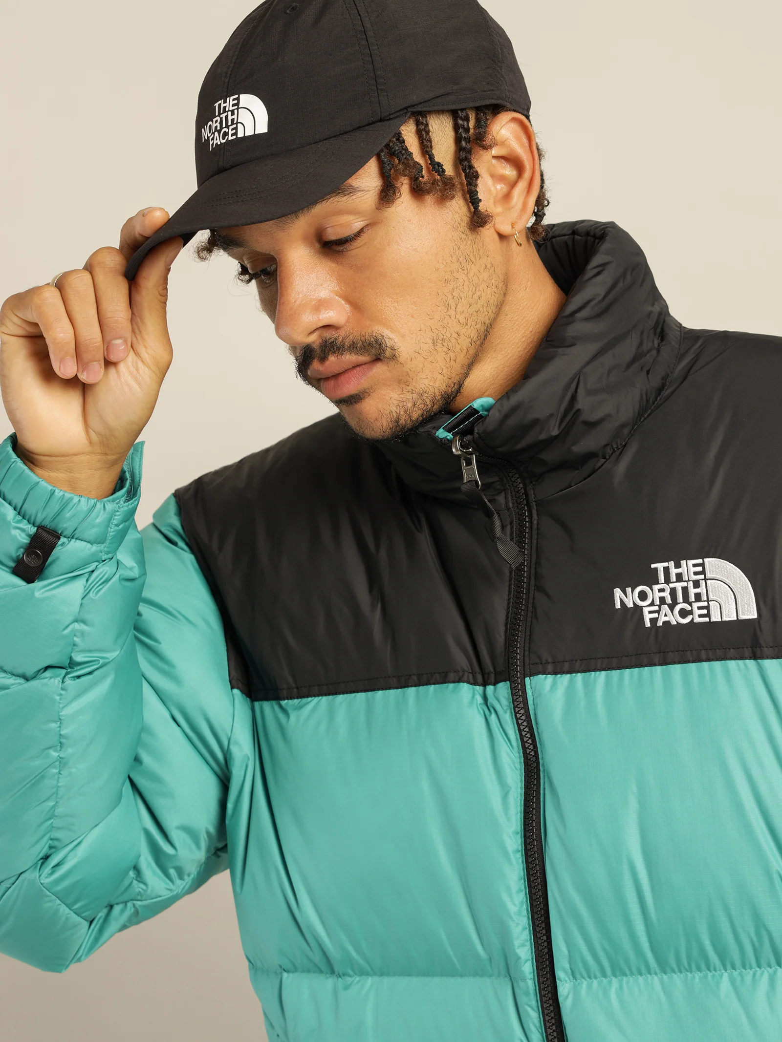 1996 Retro Nuptse Jacket - Image 4