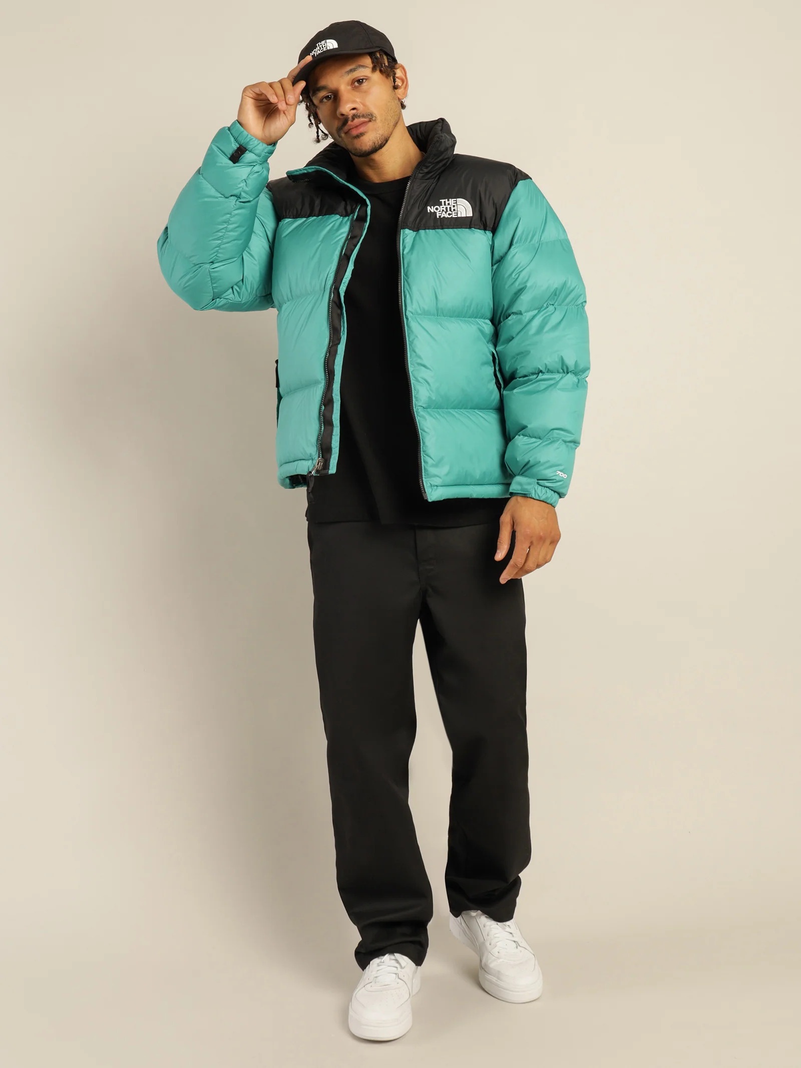 1996 Retro Nuptse Jacket - Image 5