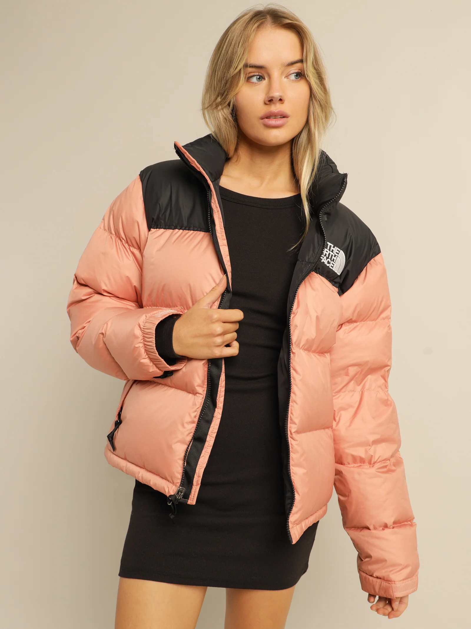 1996 Retro Nuptse Jacket - Image 3