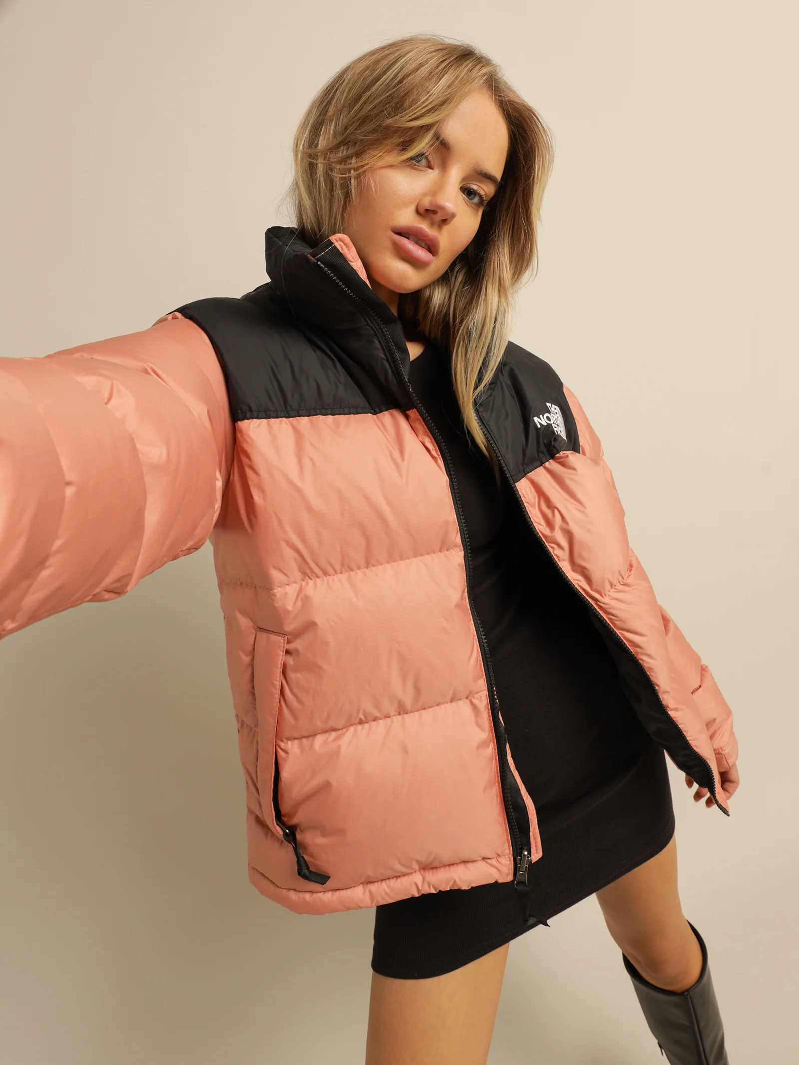 1996 Retro Nuptse Jacket - Image 6