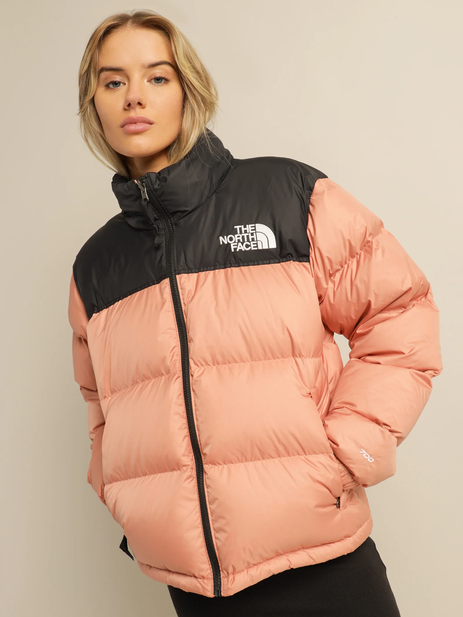 1996 Retro Nuptse Jacket - Image 7