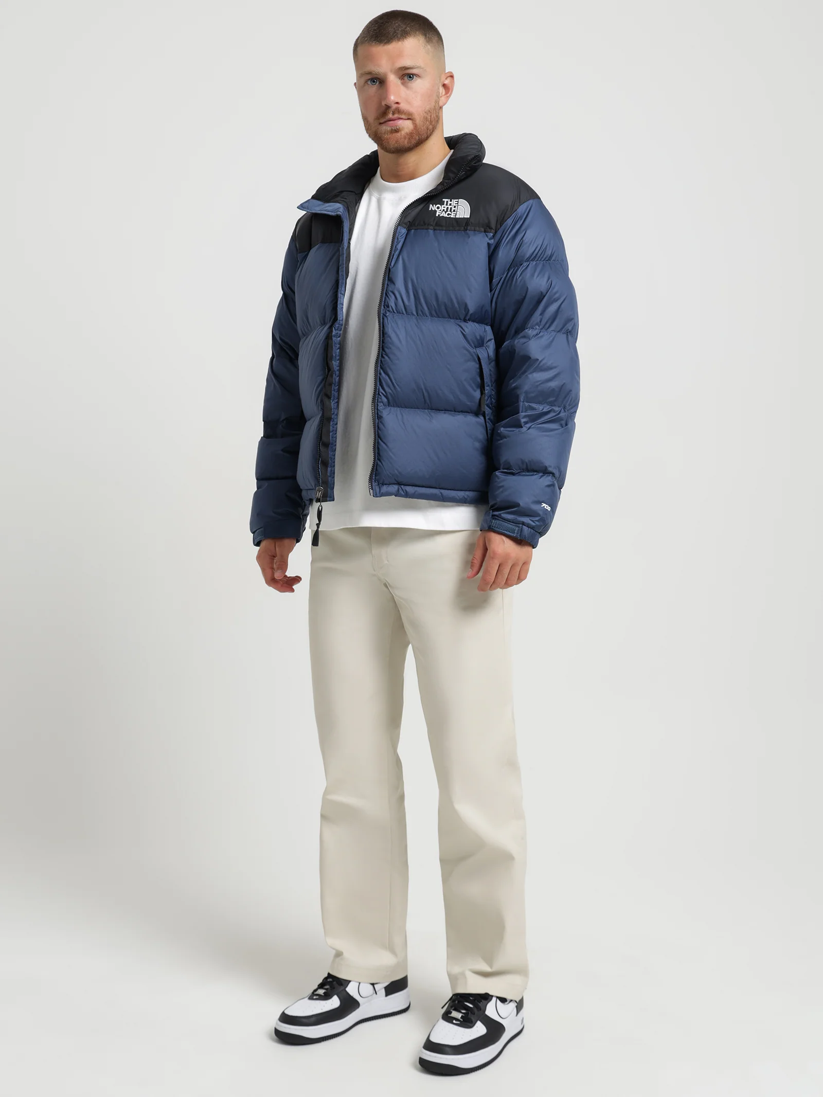 1996 Retro Nuptse Jacket - Image 4