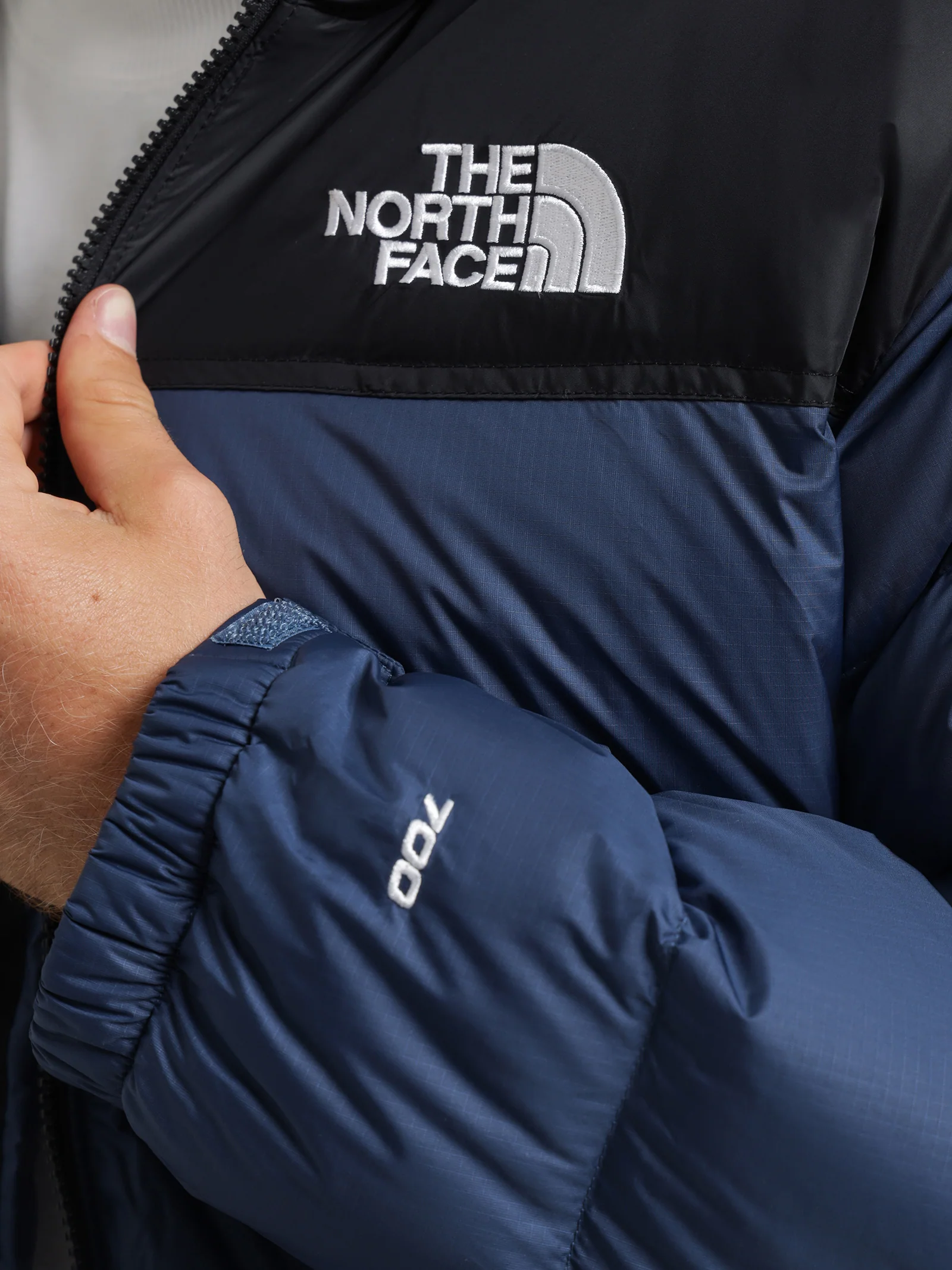 1996 Retro Nuptse Jacket - Image 5
