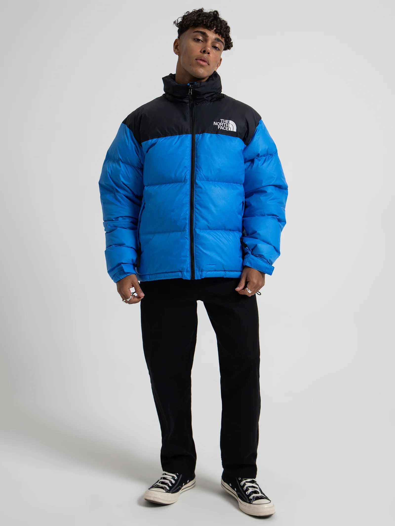 1996 Retro Nuptse Jacket - Image 2