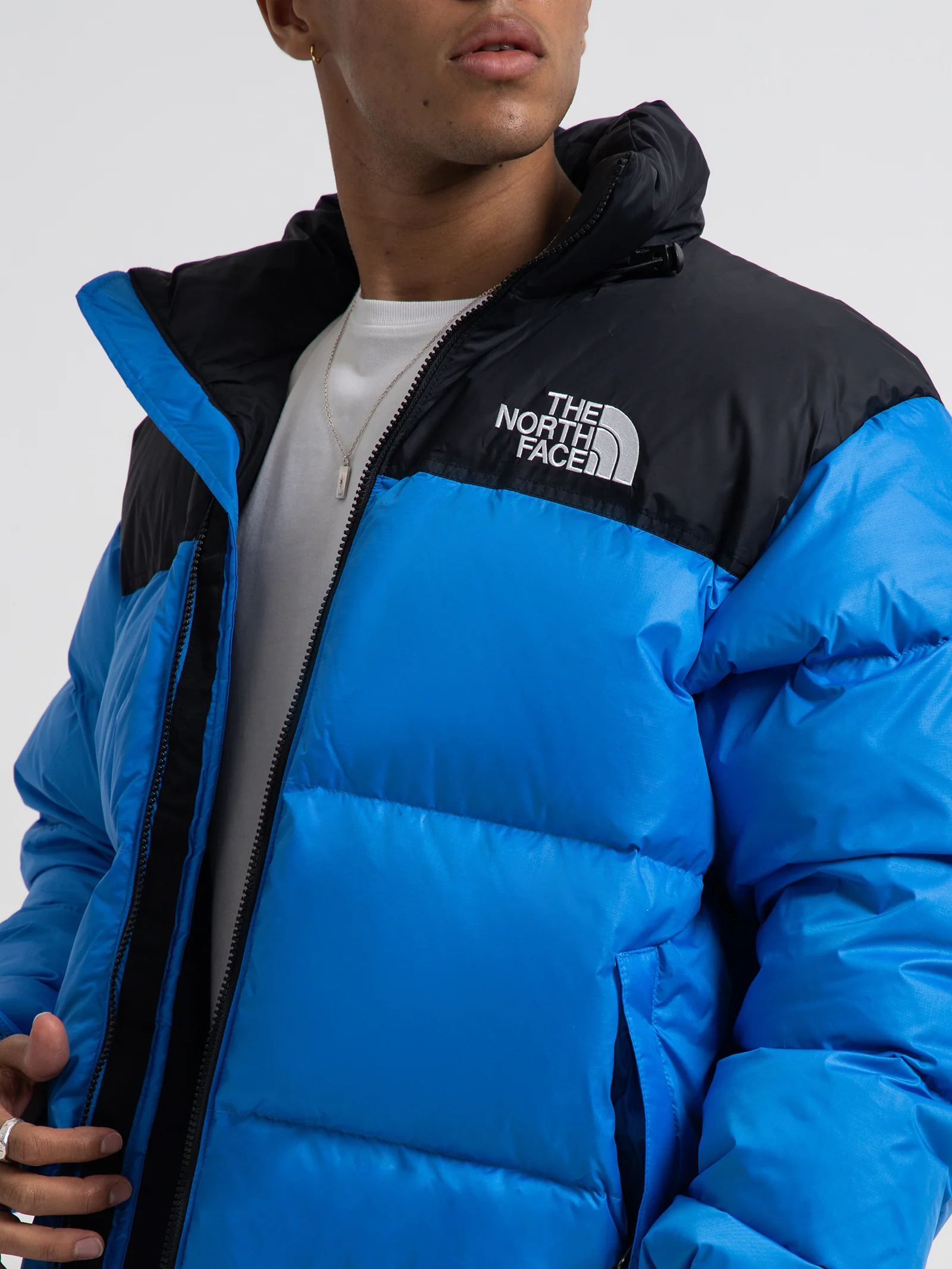 1996 Retro Nuptse Jacket - Image 3