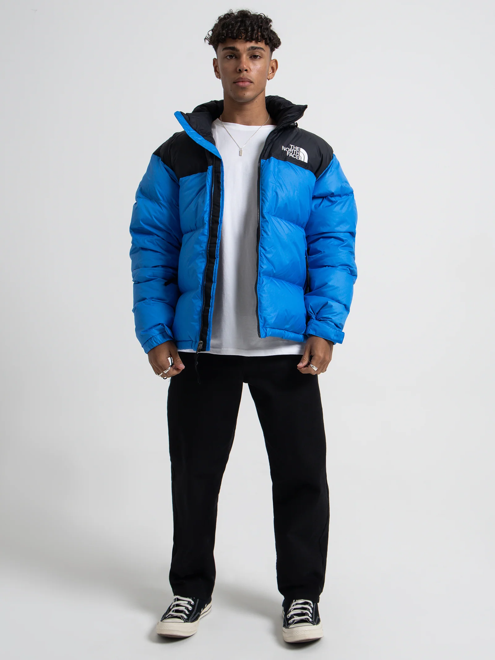1996 Retro Nuptse Jacket - Image 5