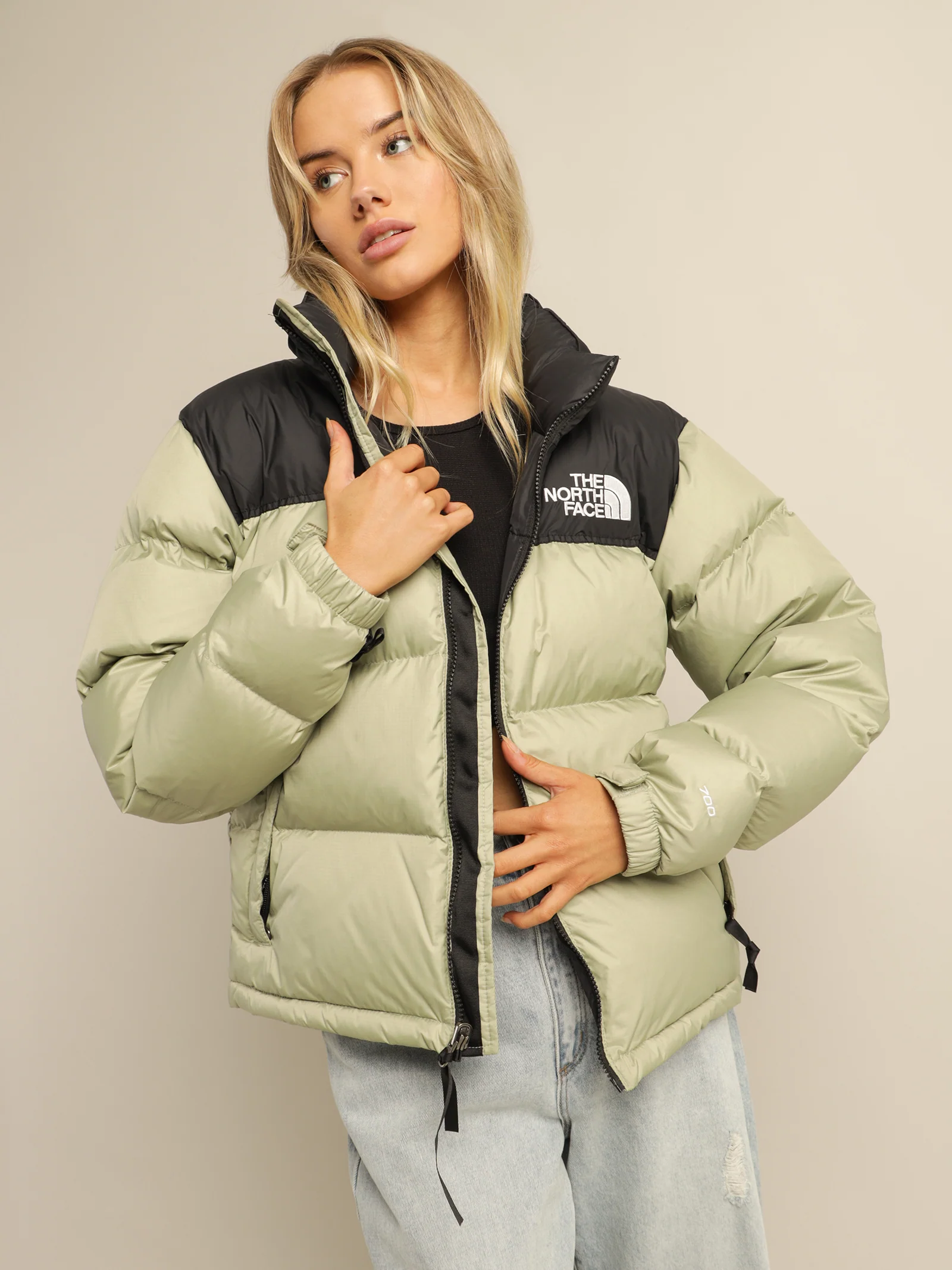 1996 Retro Nuptse Jacket - Image 3
