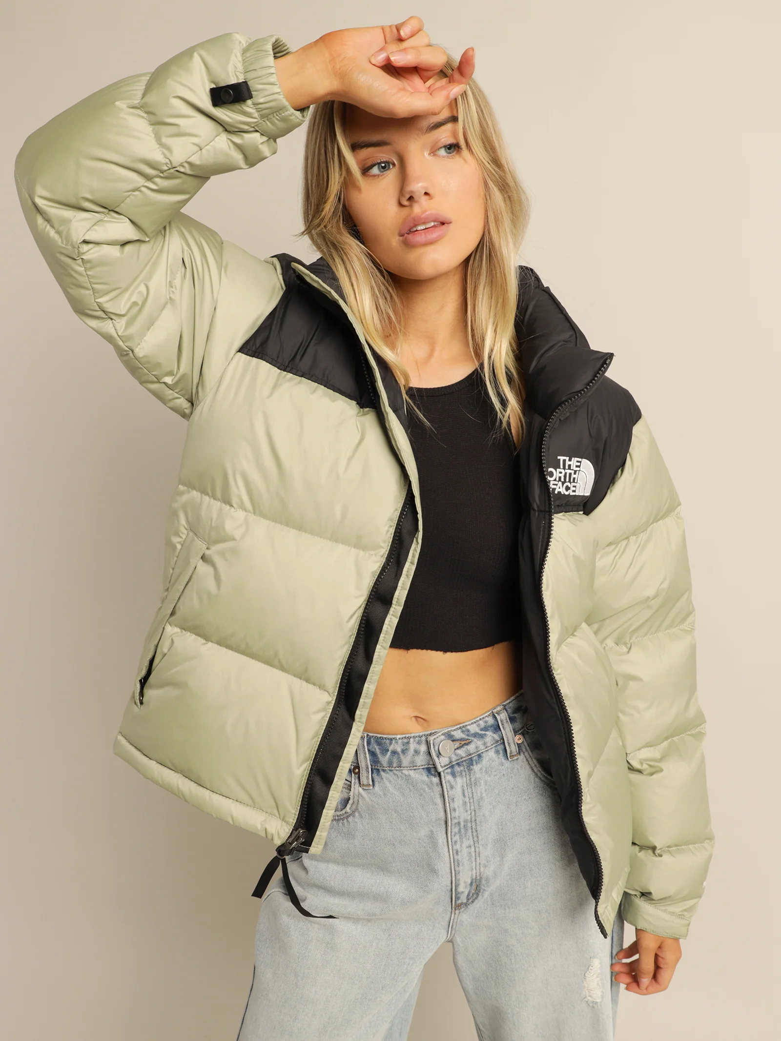 1996 Retro Nuptse Jacket - Image 6