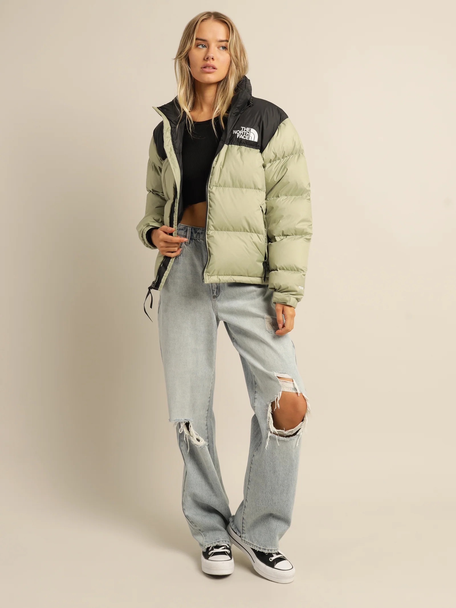 1996 Retro Nuptse Jacket - Image 7
