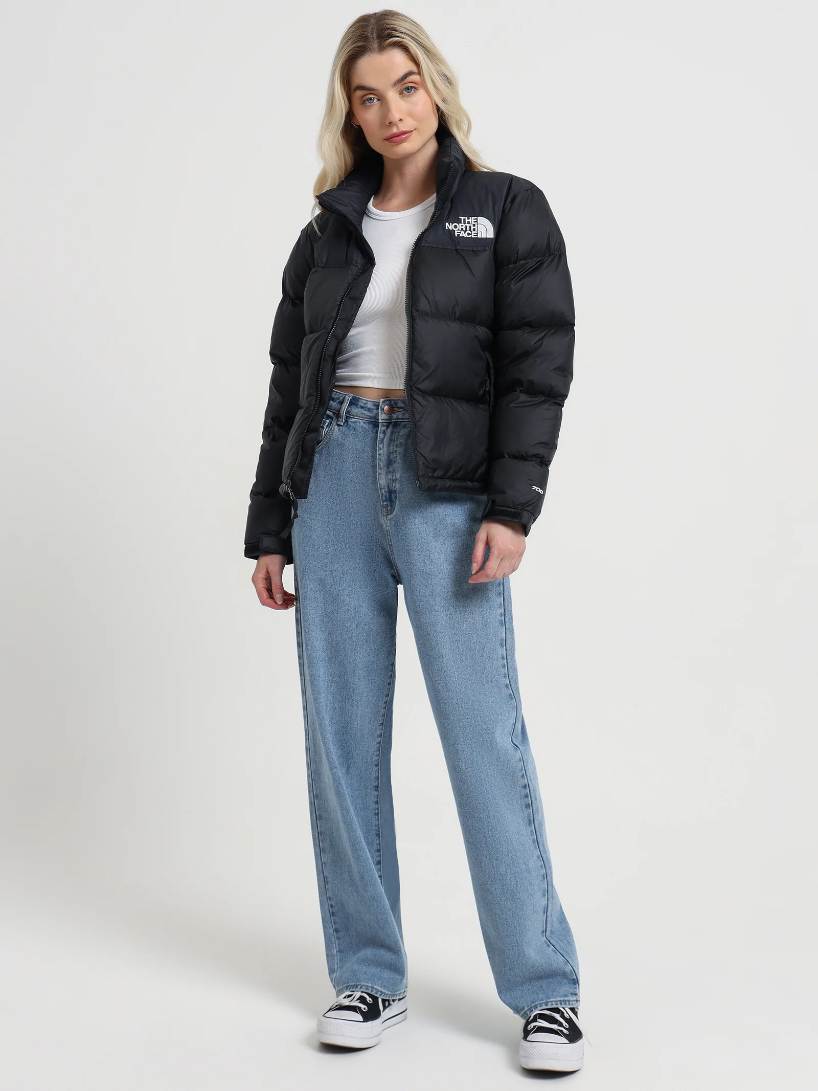 1996 Retro Nuptse Jacket - Image 2