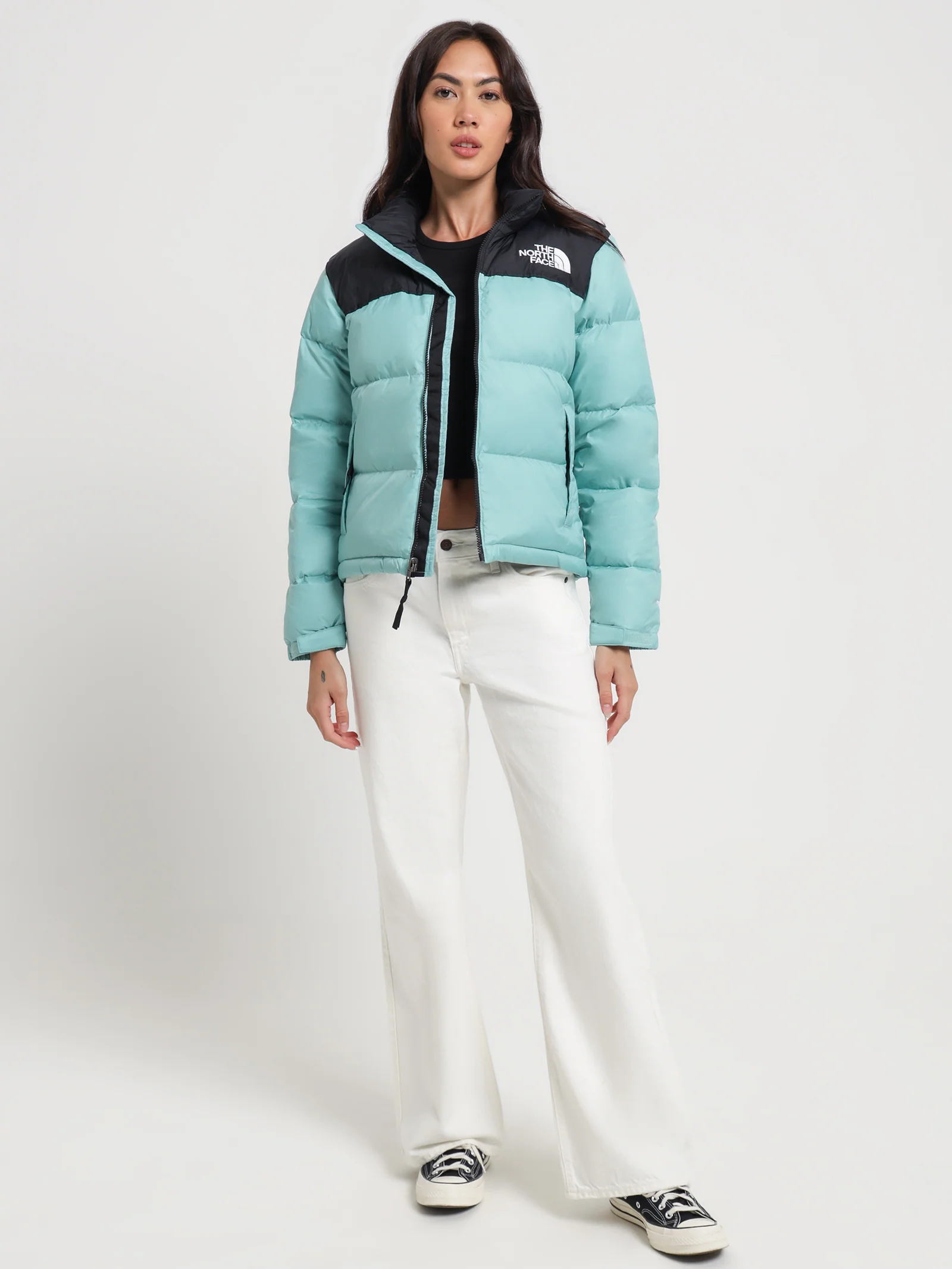 1996 Retro Nuptse Jacket - Image 2