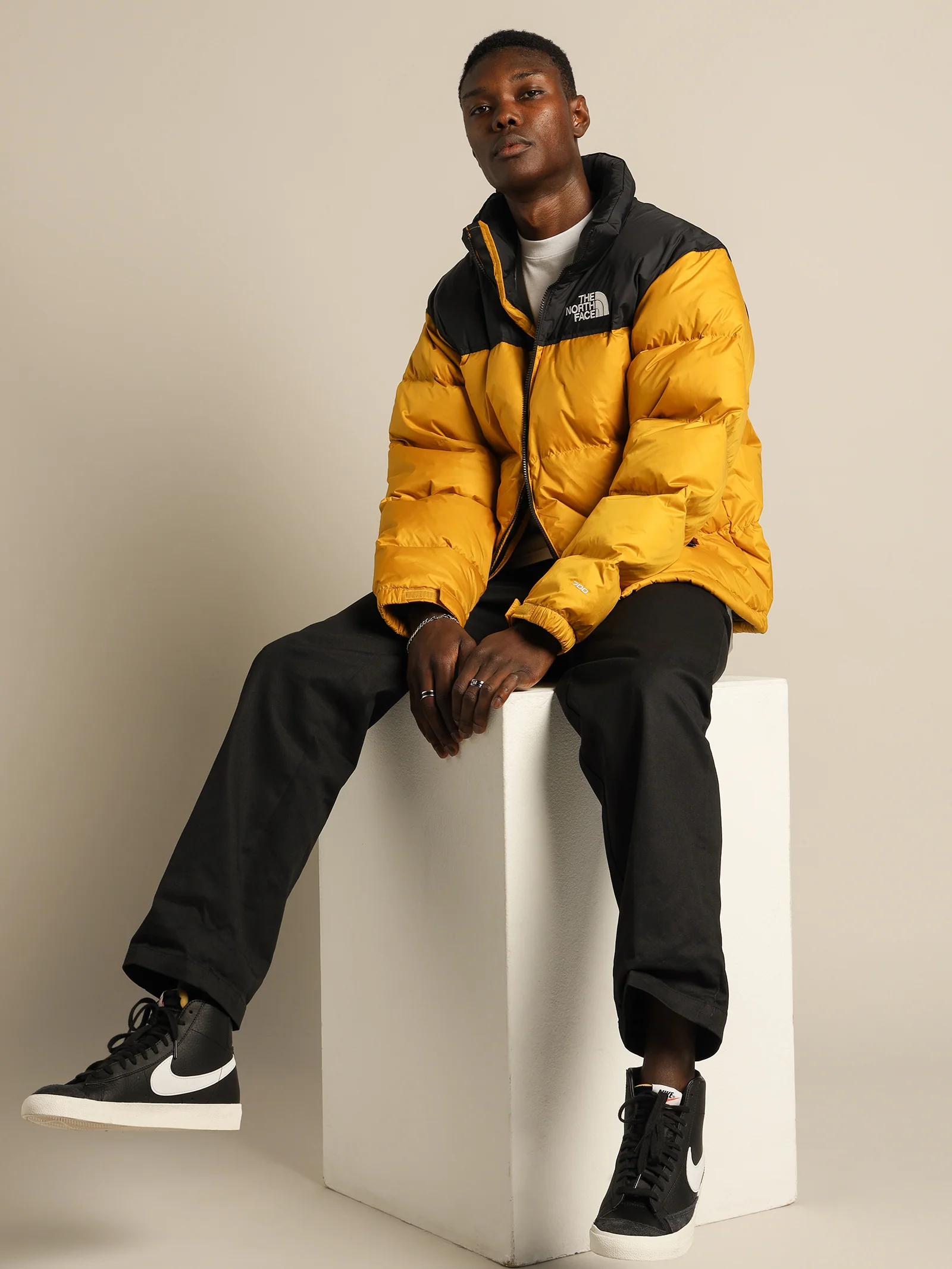 1996 Retro Nuptse Jacket - Image 3