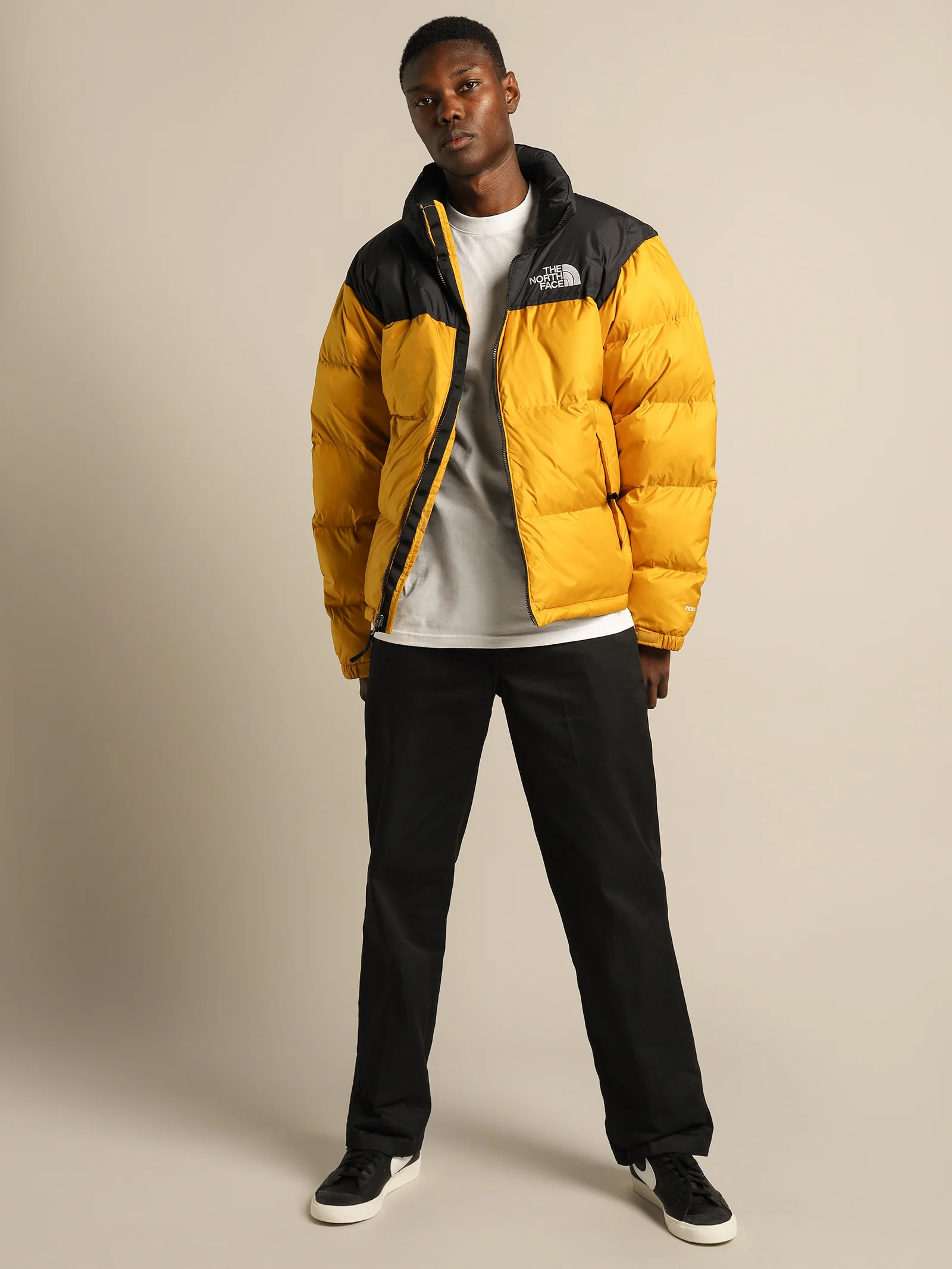 1996 Retro Nuptse Jacket - Image 8