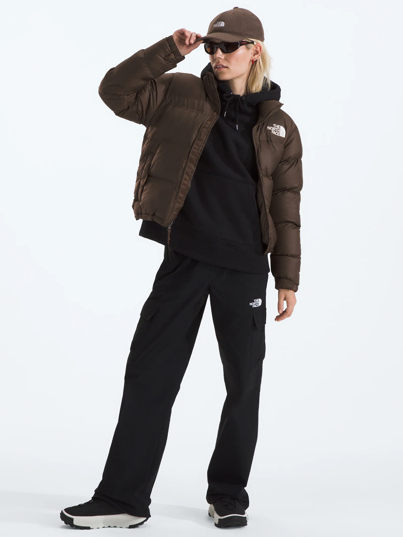1996 Retro Nuptse Jacket - Image 2