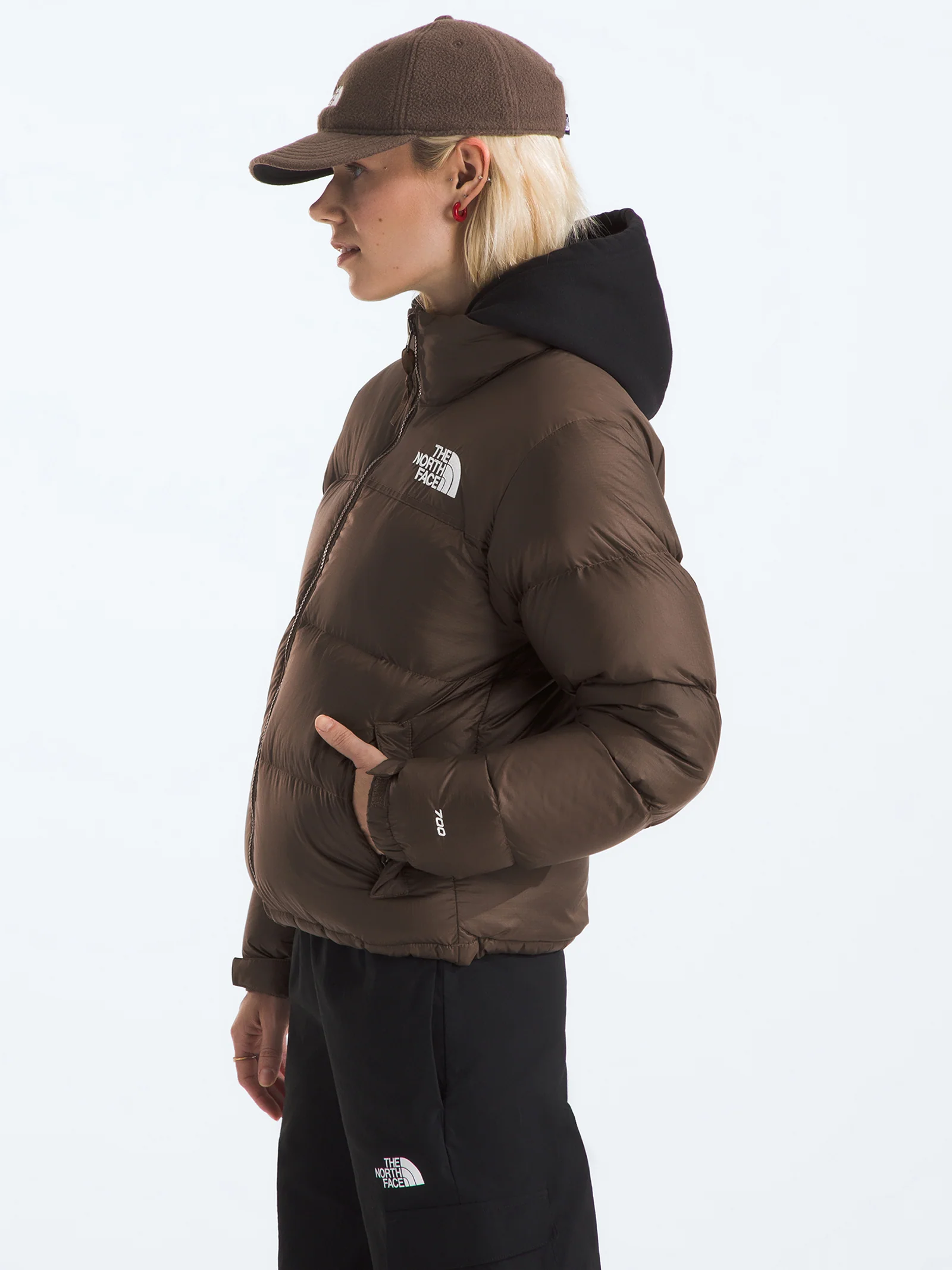1996 Retro Nuptse Jacket - Image 3