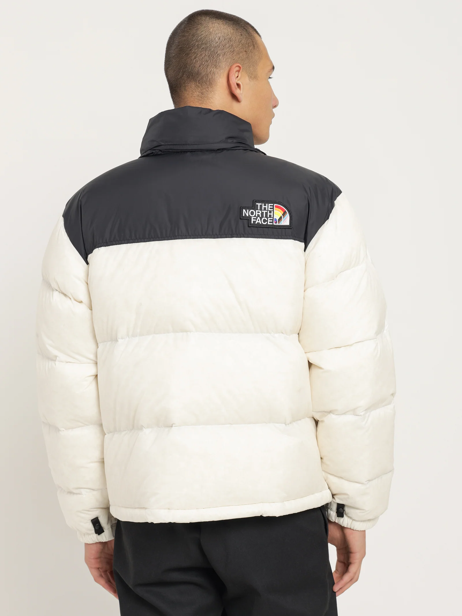 1996 Retro Nuptse Pride Jacket - Image 10