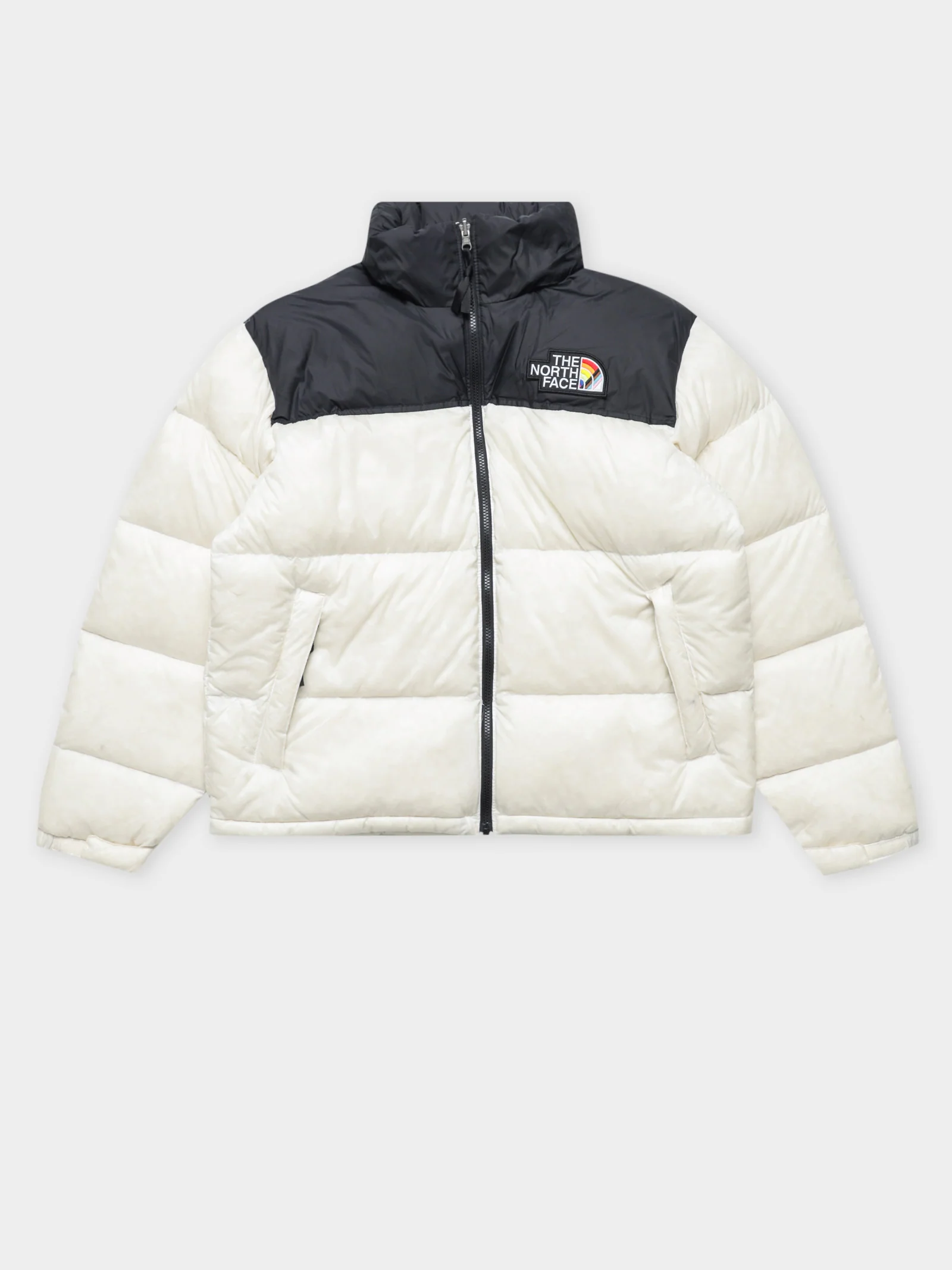 1996 Retro Nuptse Pride Jacket - Image 12