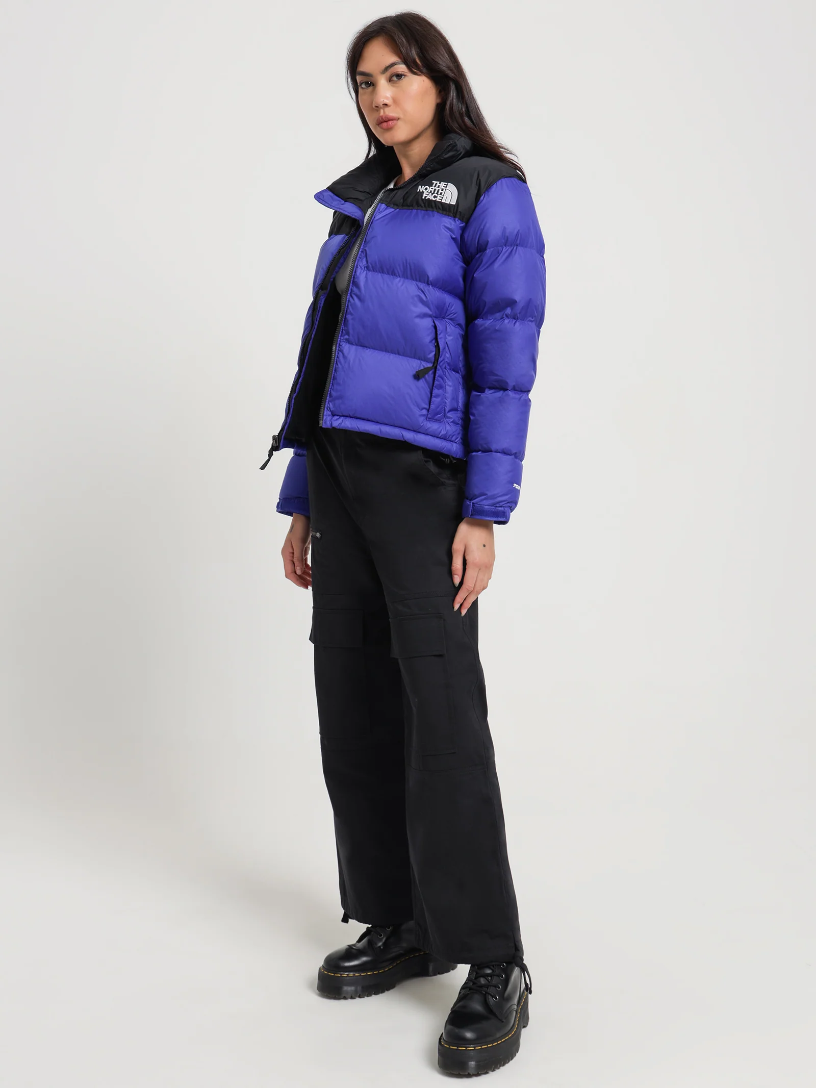 1996 Retro Nuptse Puffer Jacket - Image 4