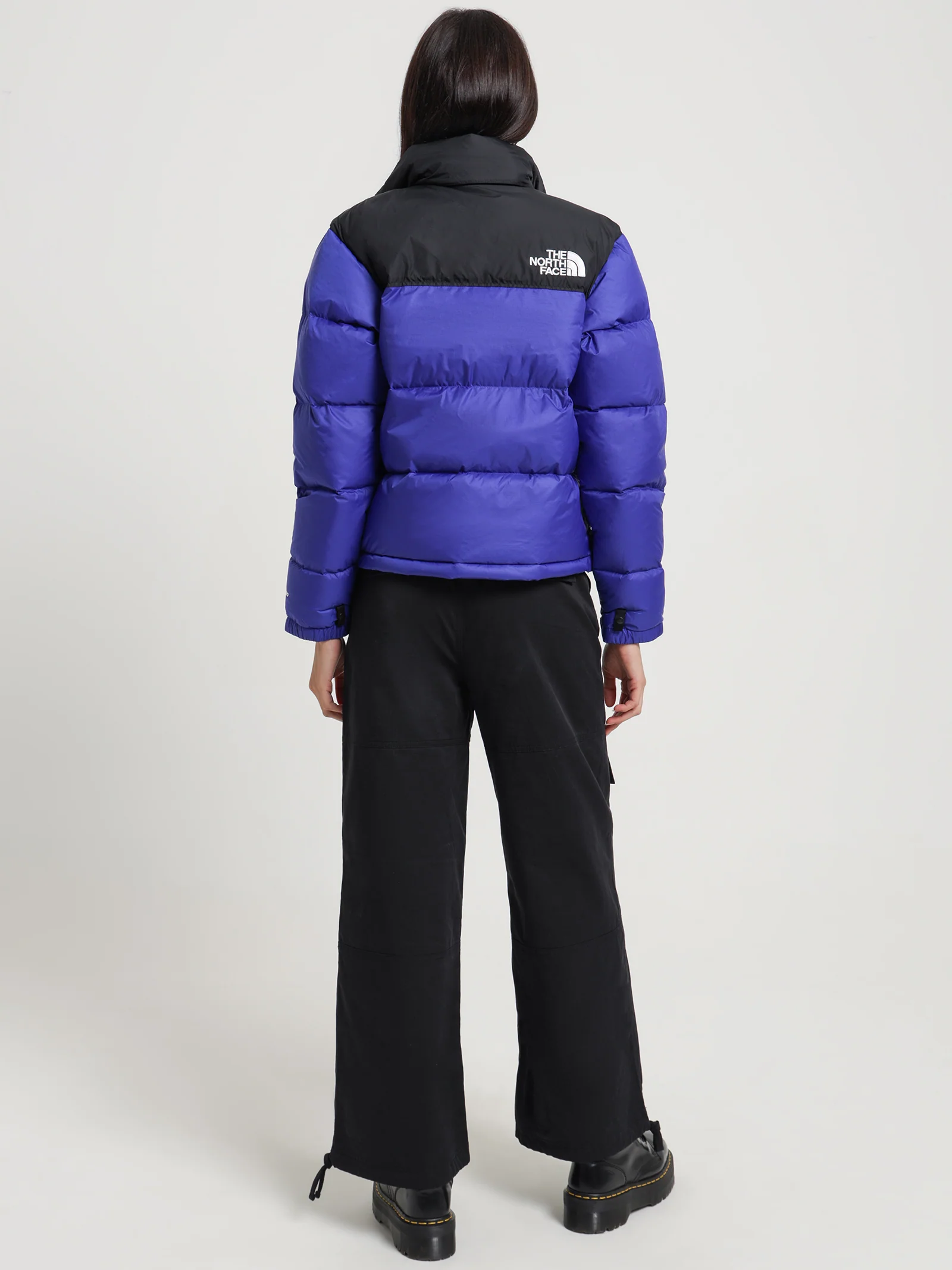 1996 Retro Nuptse Puffer Jacket - Image 5