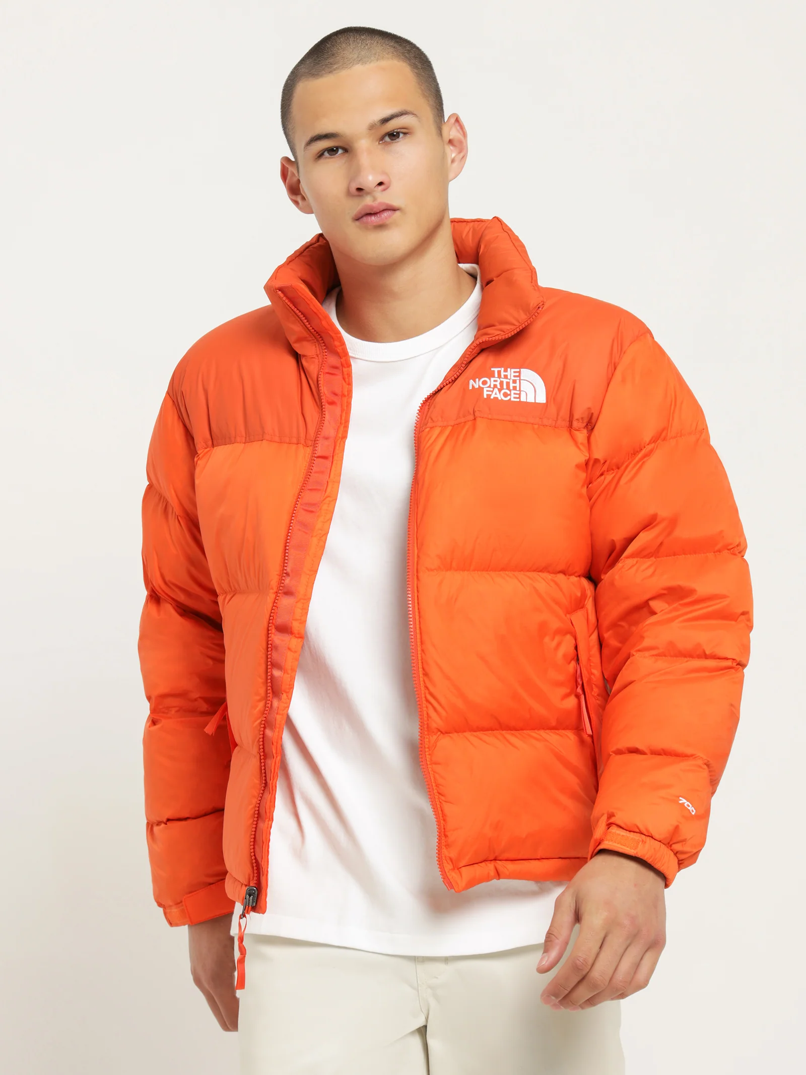 1996 Retro Nuptse Puffer Jacket - Image 3