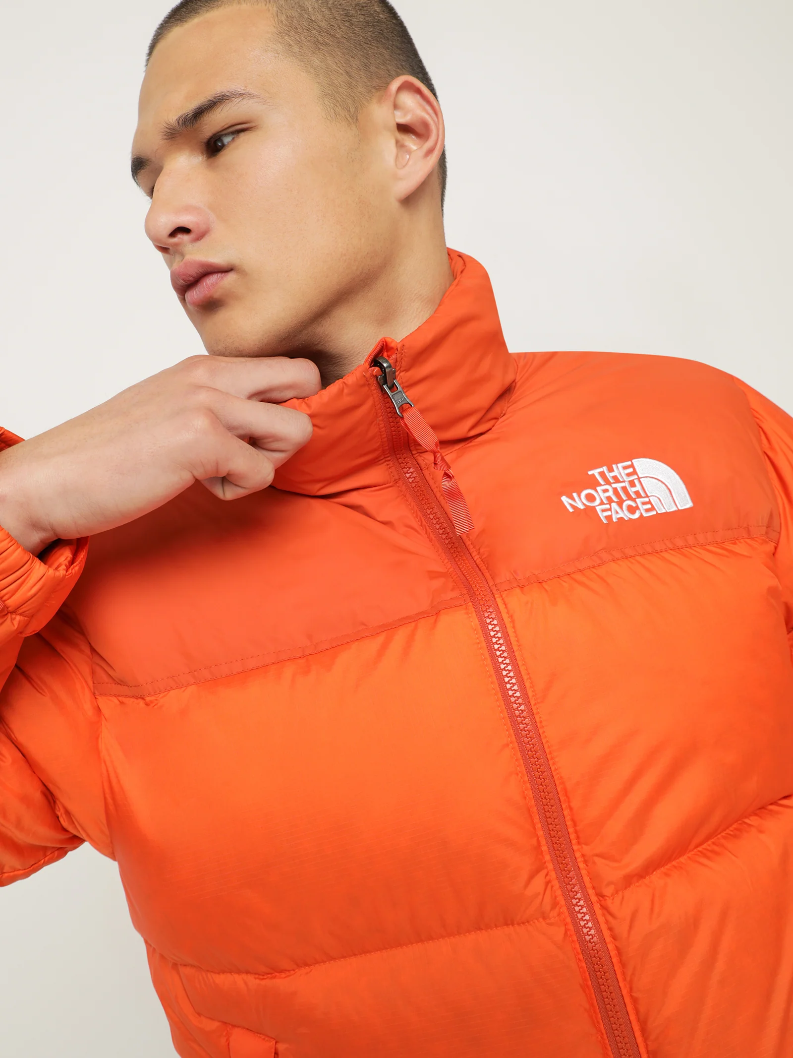 1996 Retro Nuptse Puffer Jacket - Image 4